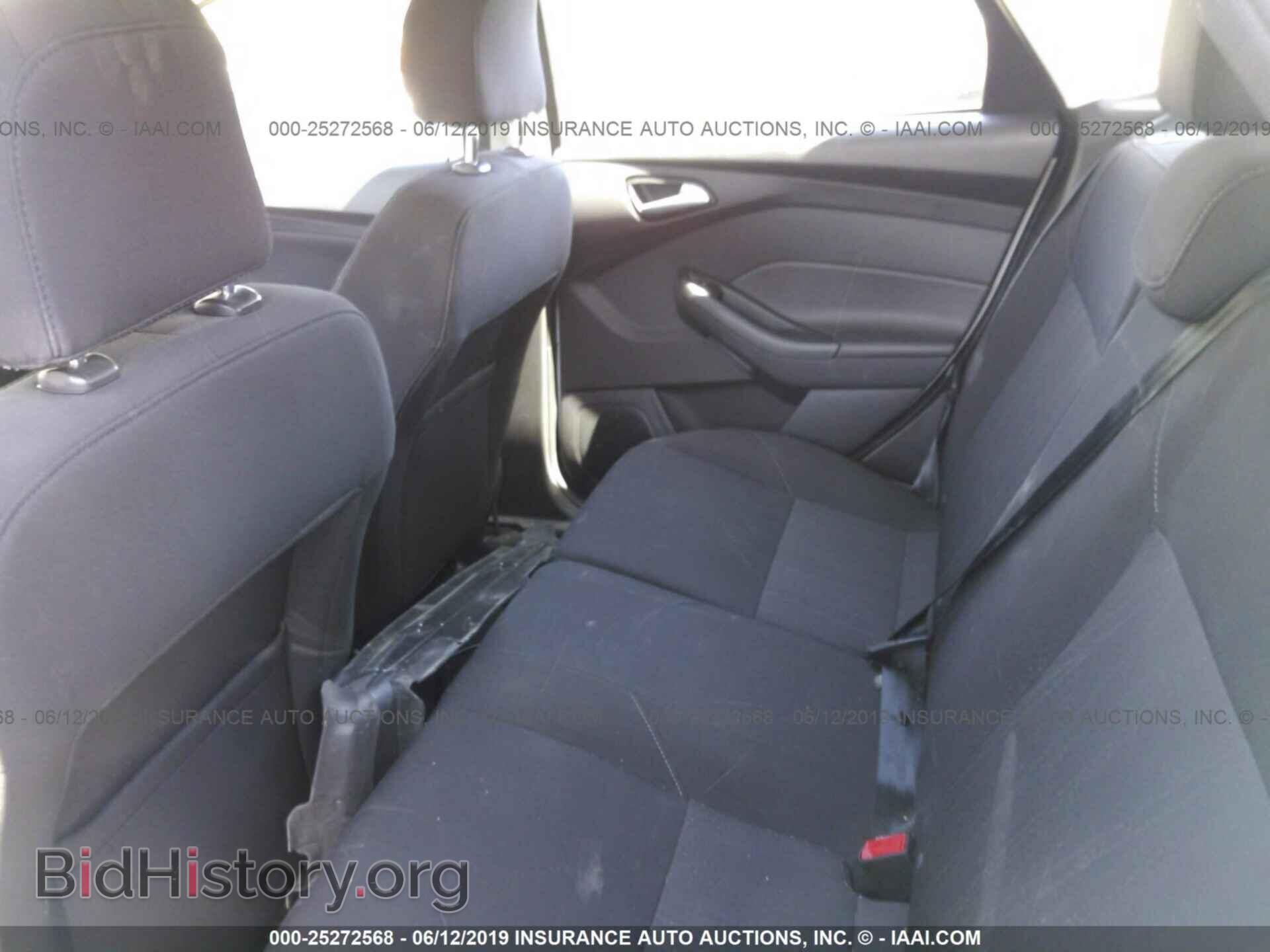 2017 FORD FOCUS - VIN: 1FADP3K25HL335235 - Фото 8