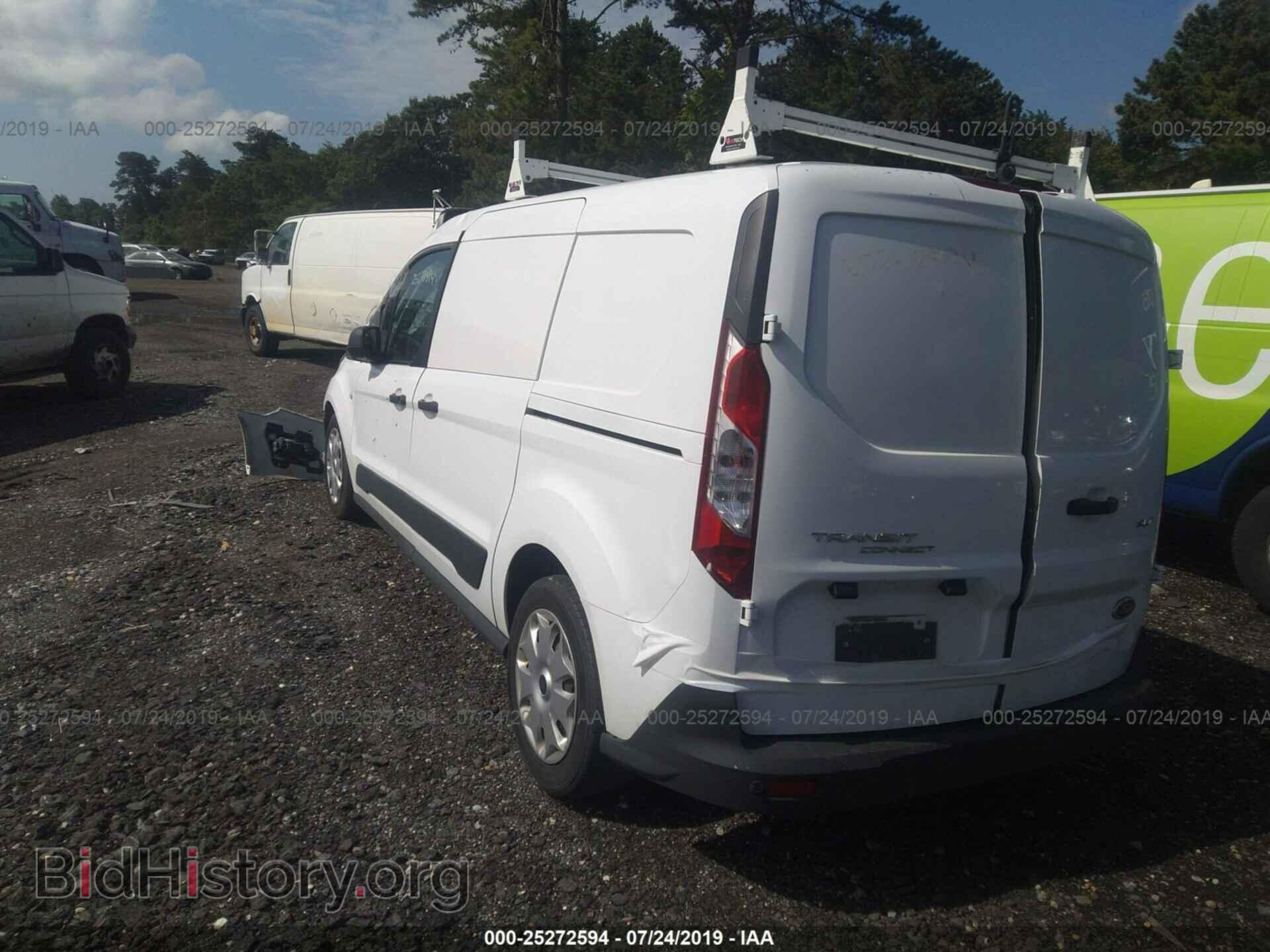 2015 FORD TRANSIT CONNECT - VIN: NM0LS7F72F1200298 - Фото 3