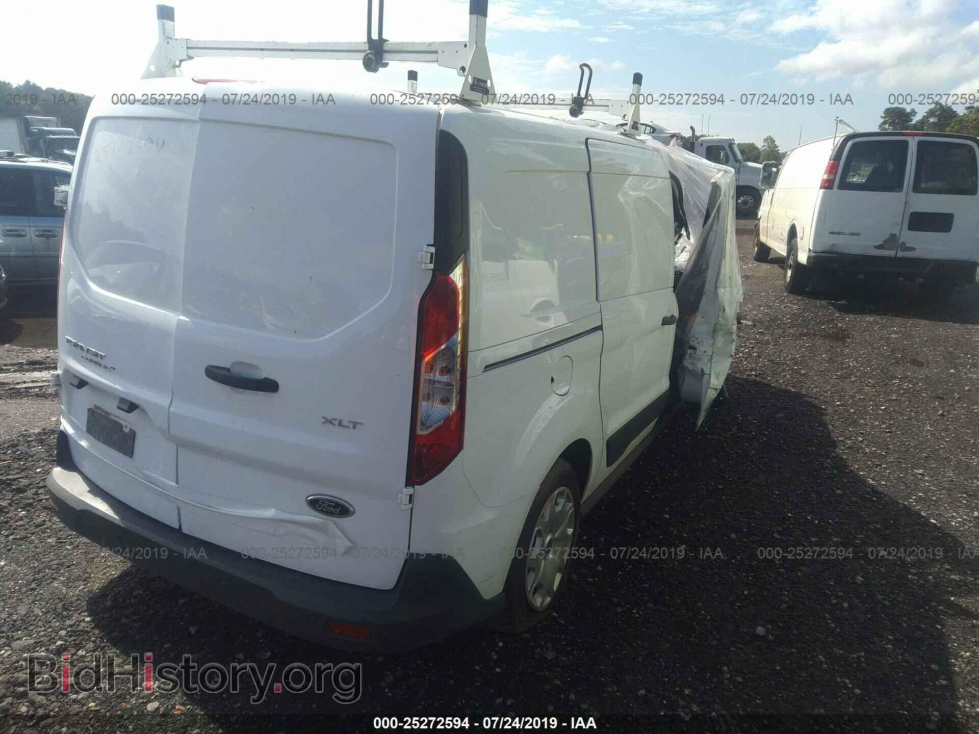 2015 FORD TRANSIT CONNECT - VIN: NM0LS7F72F1200298 - Фото 4