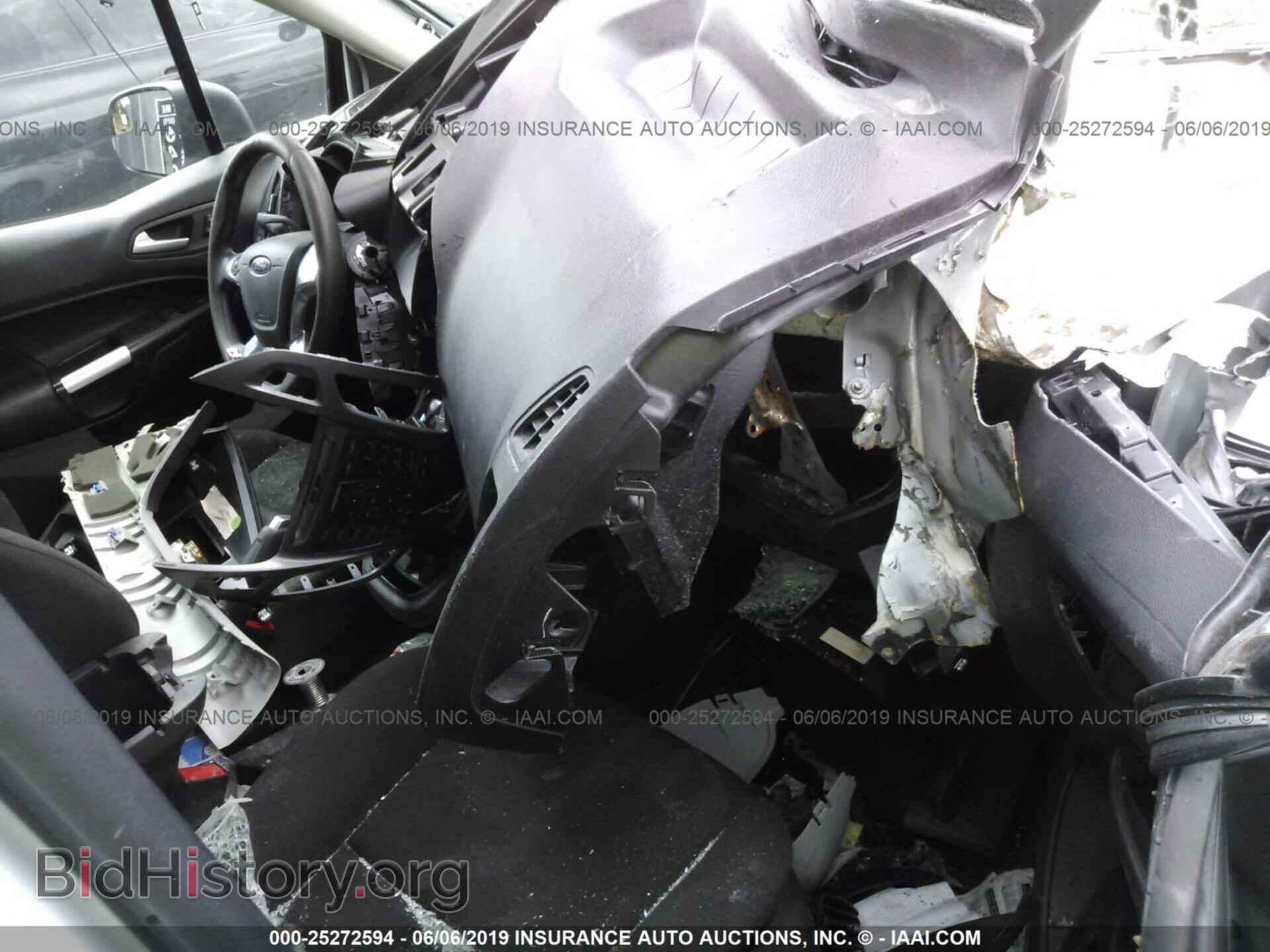 2015 FORD TRANSIT CONNECT - VIN: NM0LS7F72F1200298 - Фото 5