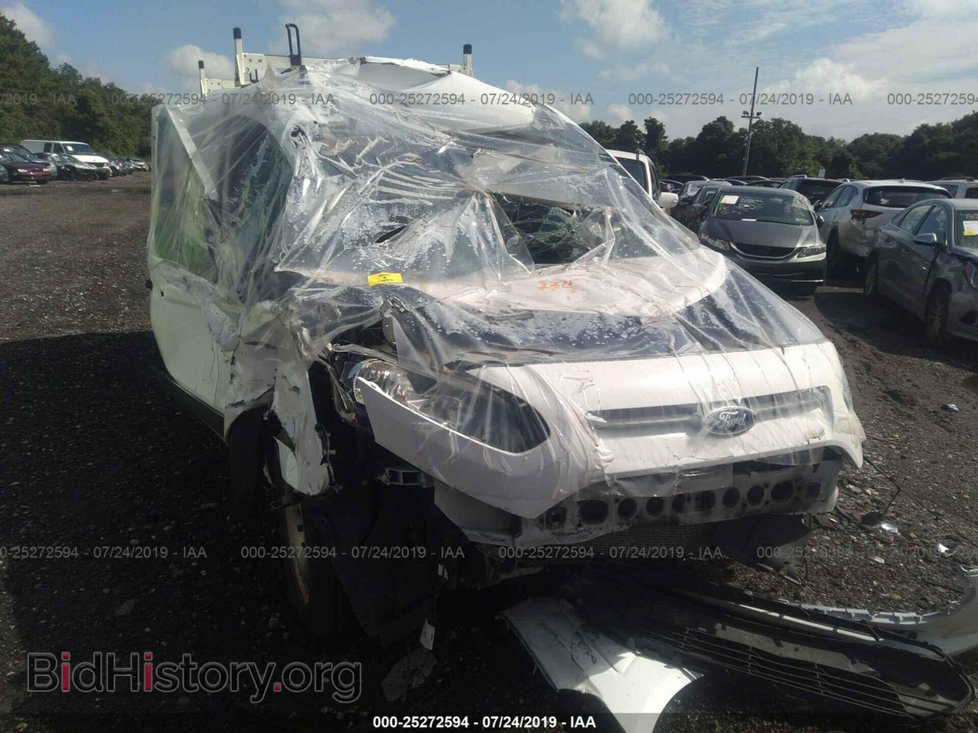2015 FORD TRANSIT CONNECT - VIN: NM0LS7F72F1200298 - Фото 6