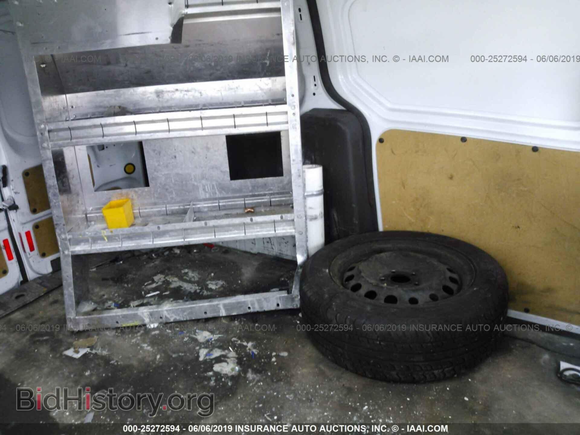 2015 FORD TRANSIT CONNECT - VIN: NM0LS7F72F1200298 - Фото 8