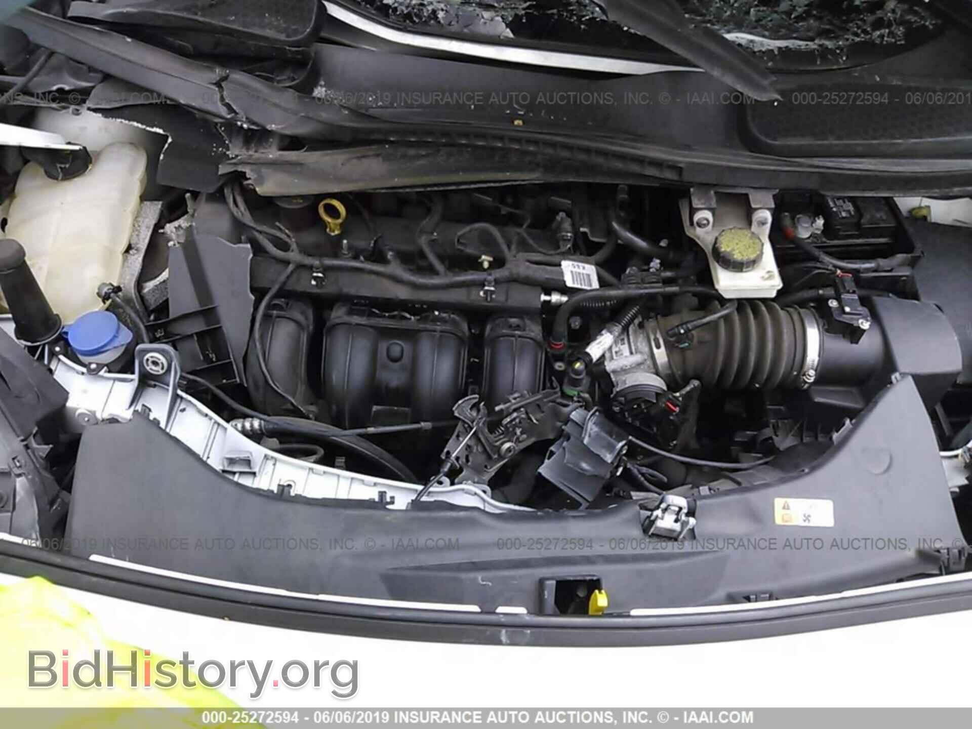 2015 FORD TRANSIT CONNECT - VIN: NM0LS7F72F1200298 - Фото 10