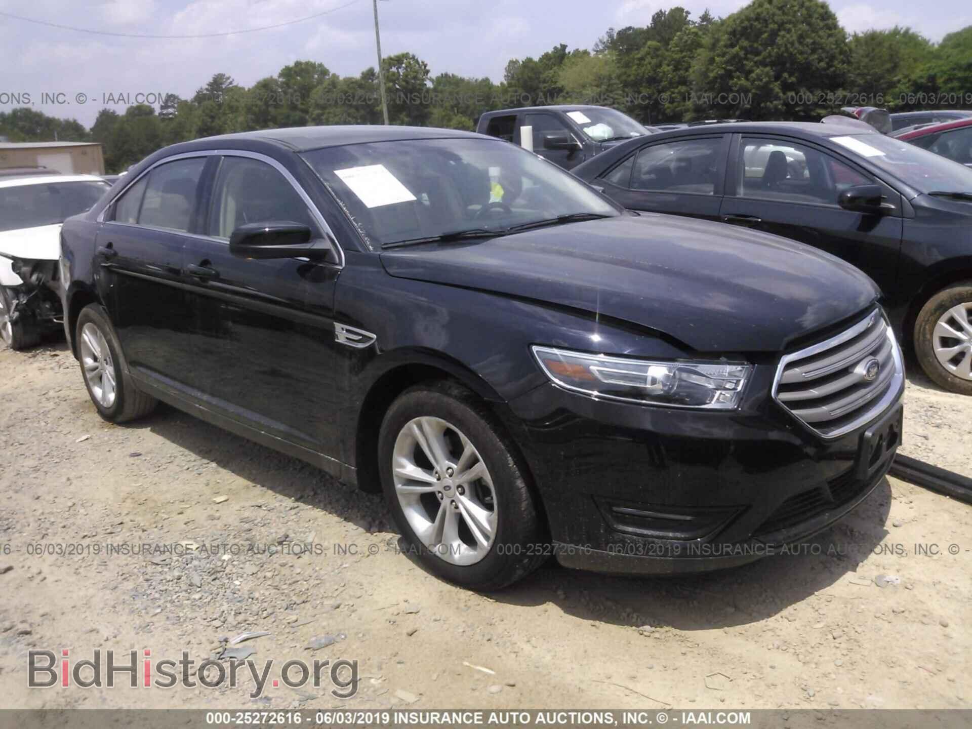 Фотография 1FAHP2E8XHG119420 - FORD TAURUS 2017