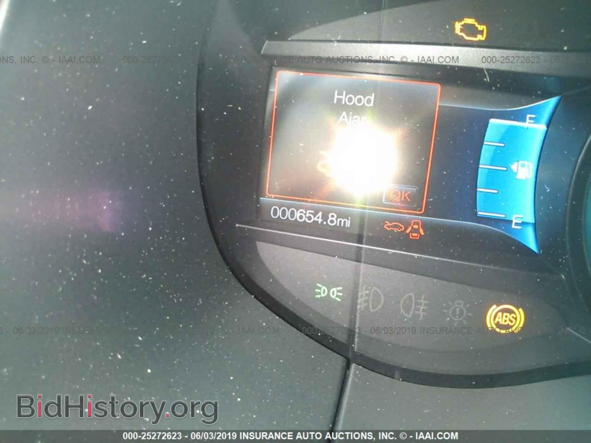 2019 FORD EDGE - VIN: 2FMPK3K97KBB10174 - Фото 7