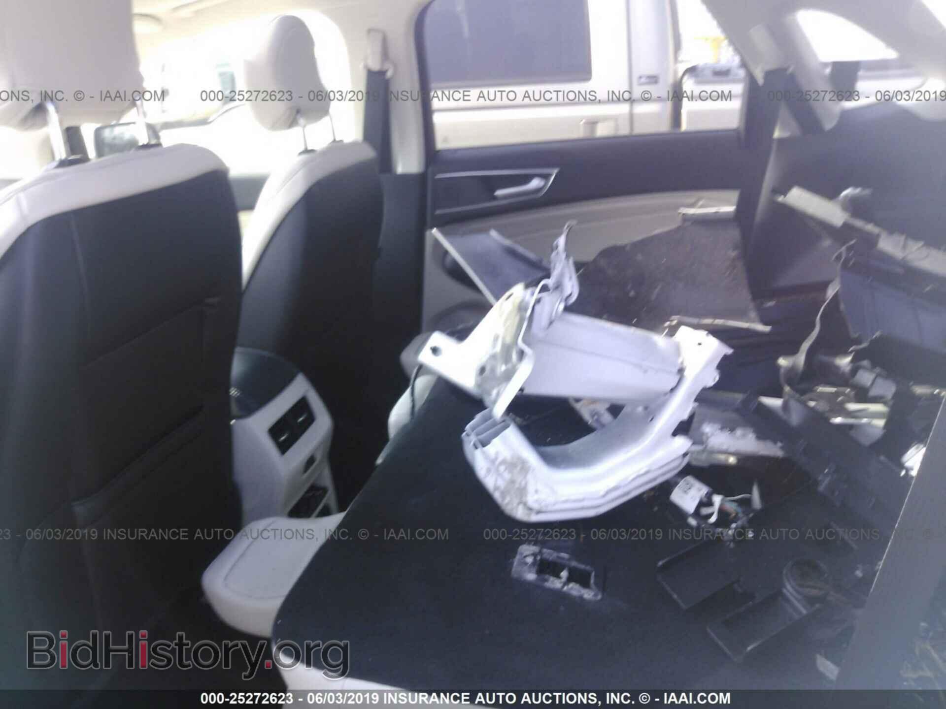 2019 FORD EDGE - VIN: 2FMPK3K97KBB10174 - Фото 8