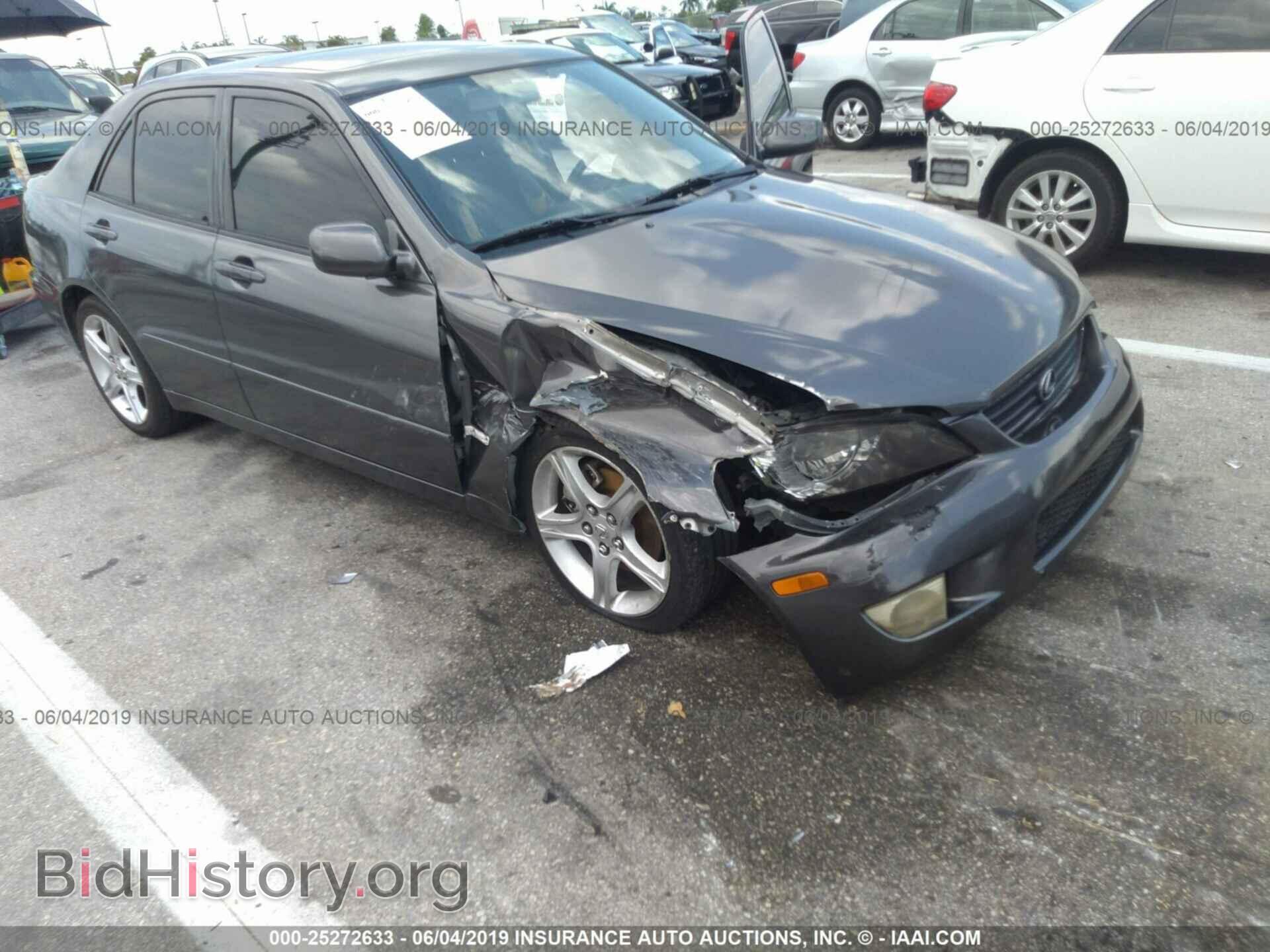 2001 LEXUS IS - VIN: JTHBD182410016548 - Photo 6
