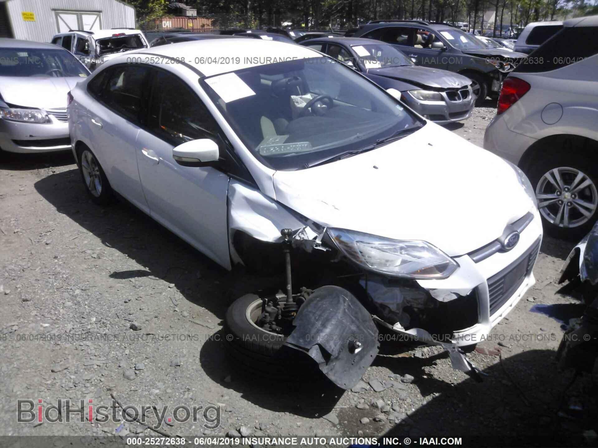 Photo 1FADP3F23DL174744 - FORD FOCUS 2013