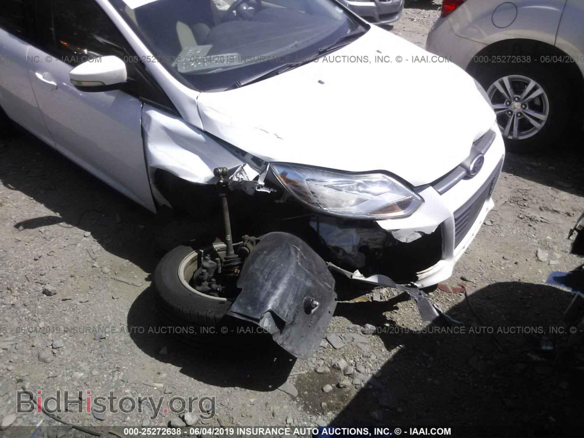 2013 FORD FOCUS - VIN: 1FADP3F23DL174744 - Photo 6