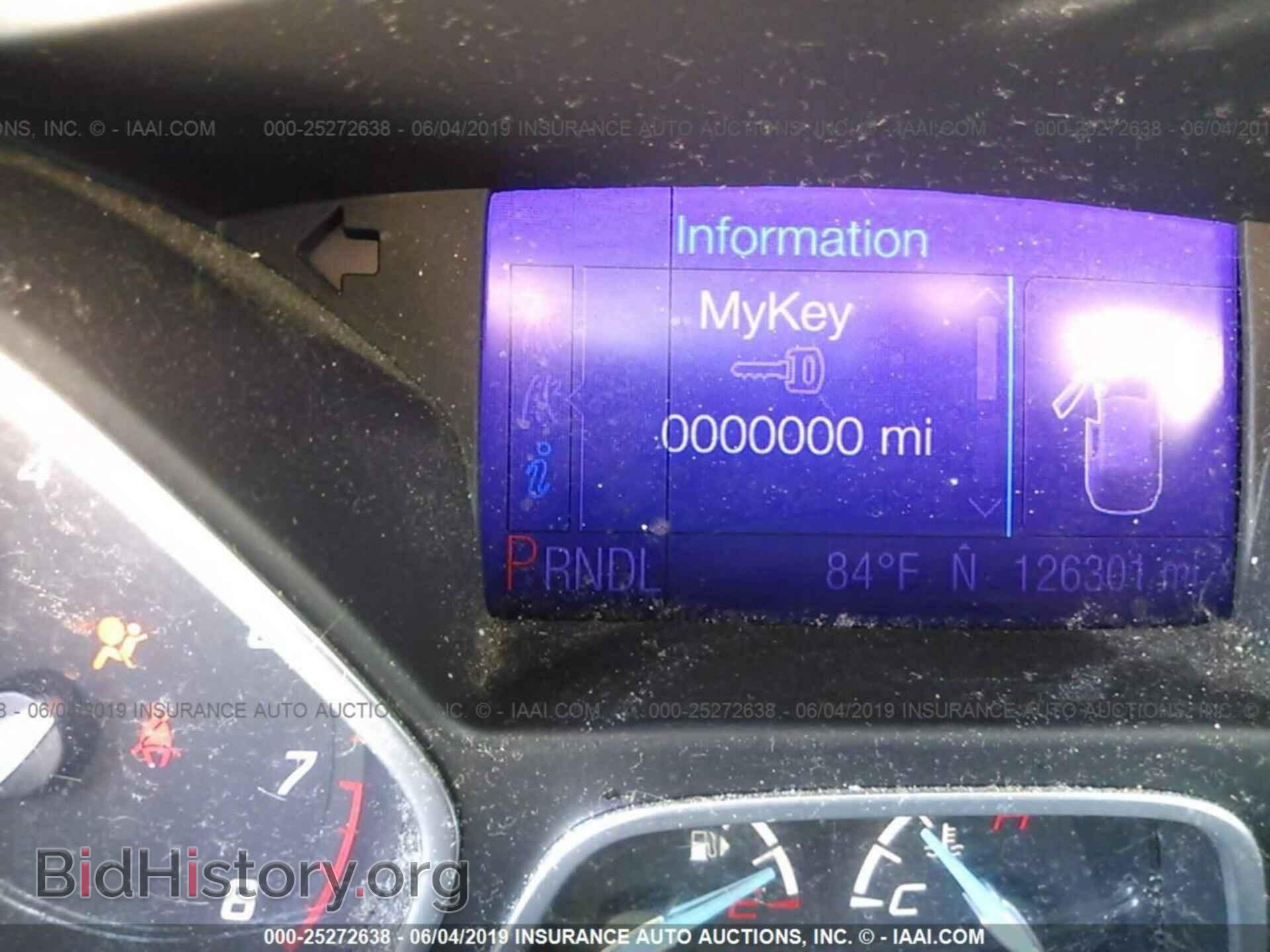 2013 FORD FOCUS - VIN: 1FADP3F23DL174744 - Photo 7