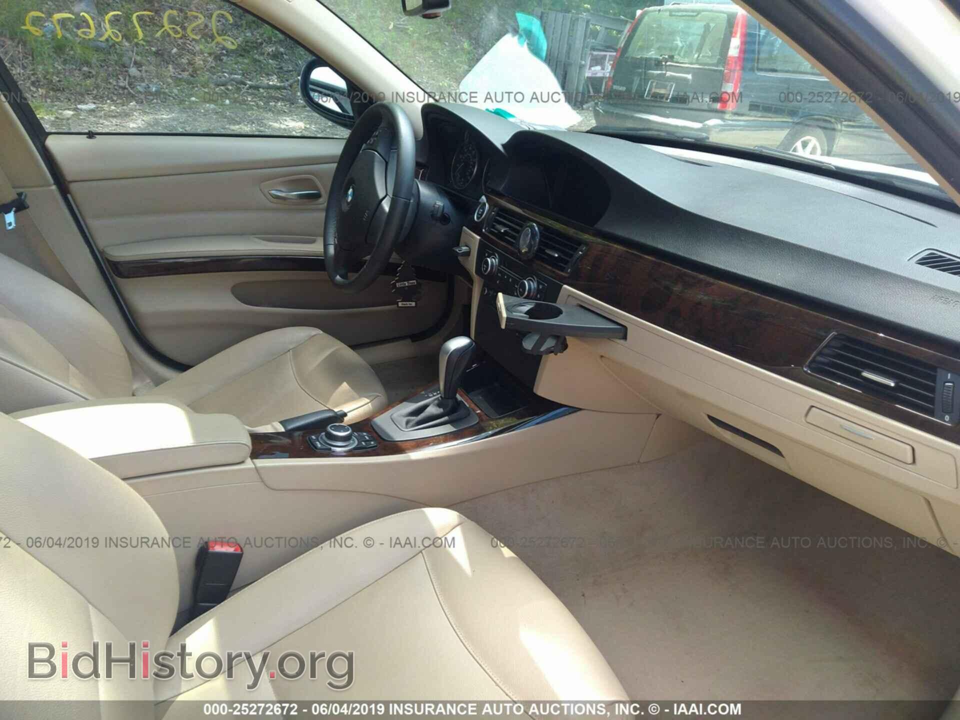 2011 BMW 328 - VIN: WBAPH7C59BE676800 - Фото 5