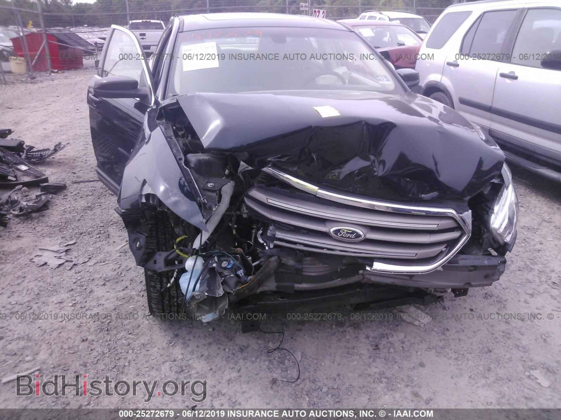 2014 FORD TAURUS - VIN: 1FAHP2E94EG157424 - Photo 6