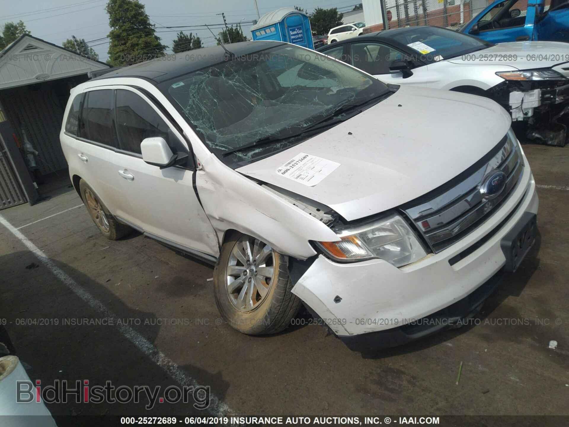Photo 2FMDK49C79BA67508 - FORD EDGE 2009