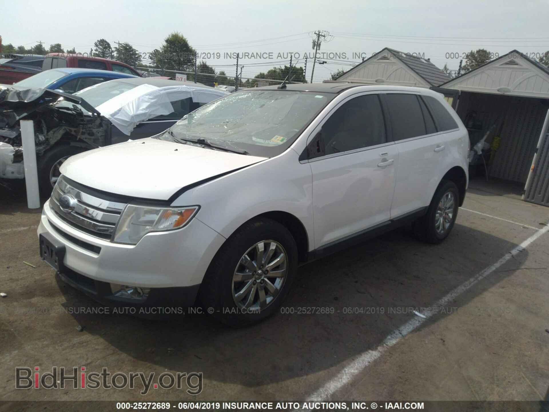 2009 FORD EDGE - VIN: 2FMDK49C79BA67508 - Photo 2