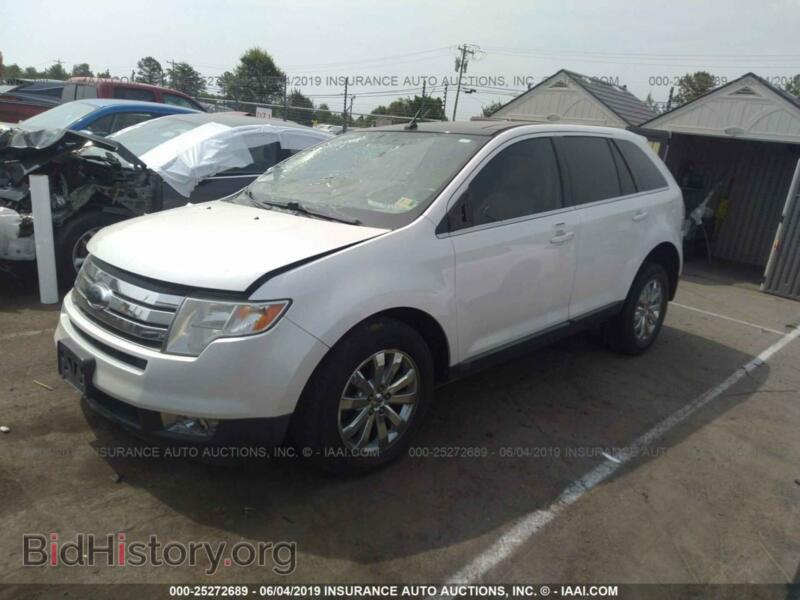 2009 Ford EDGE (VIN 2FMDK49C79BA67508) — photo 2 of 10