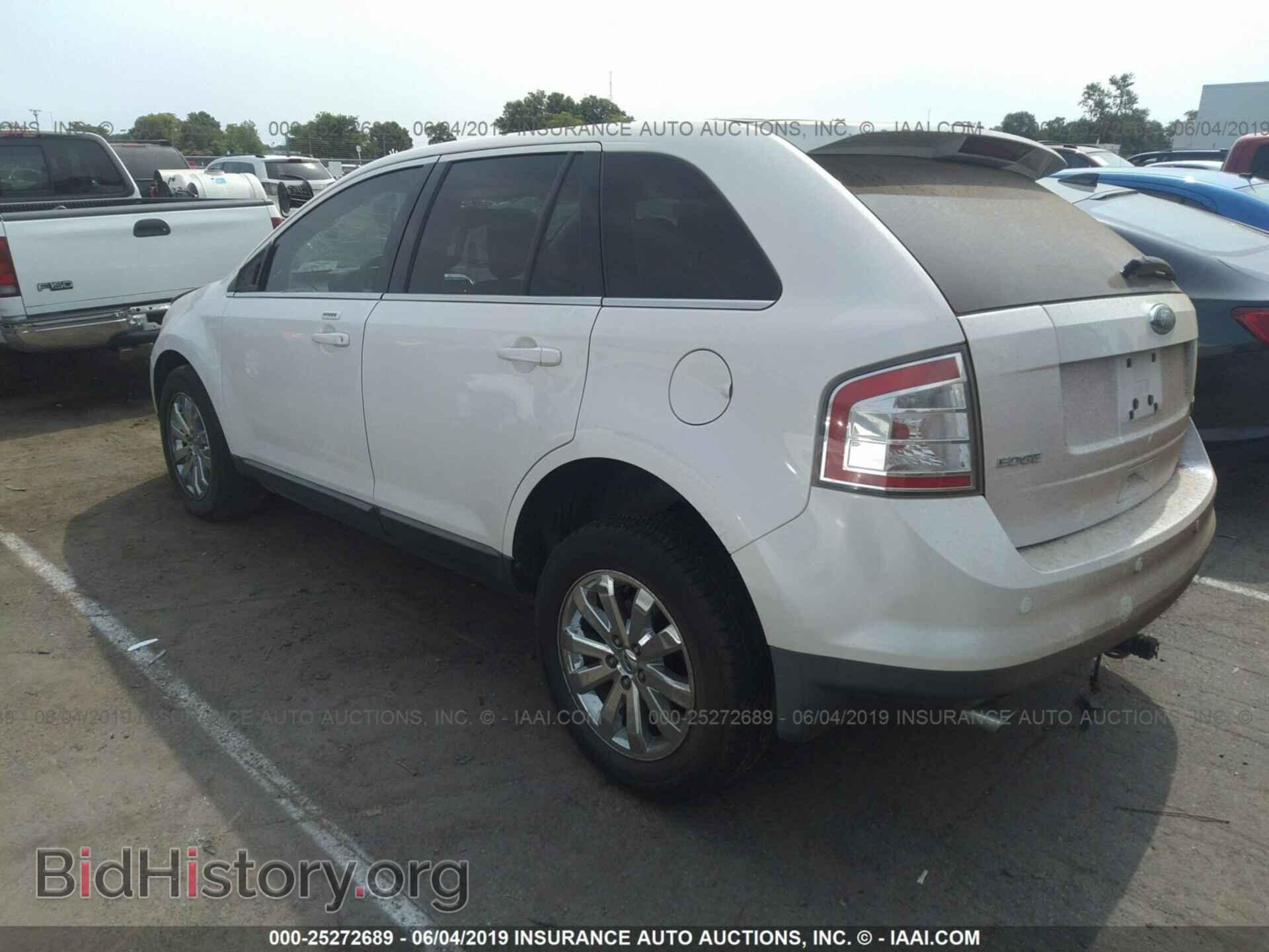 2009 FORD EDGE - VIN: 2FMDK49C79BA67508 - Photo 3