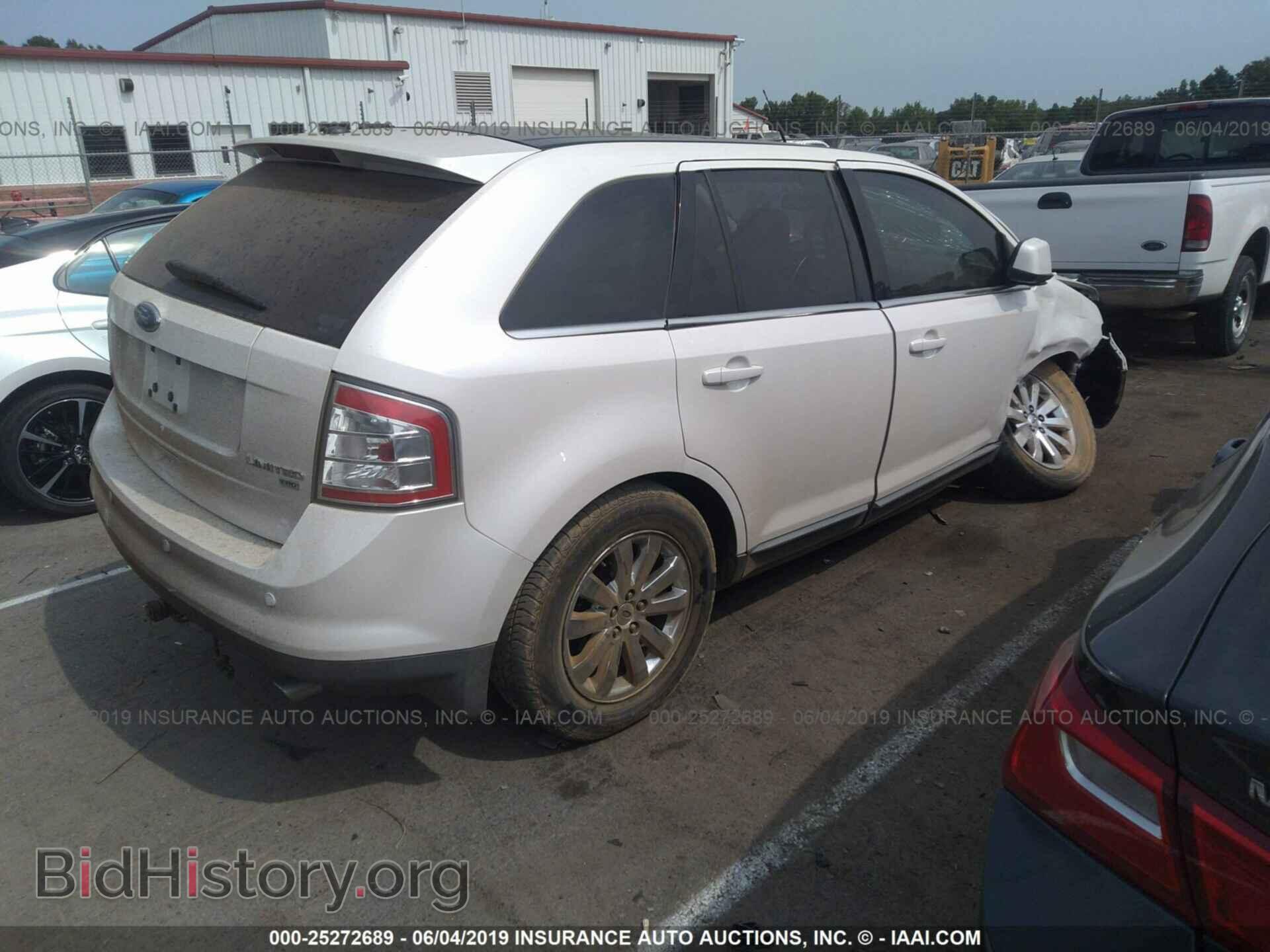 2009 FORD EDGE - VIN: 2FMDK49C79BA67508 - Photo 4