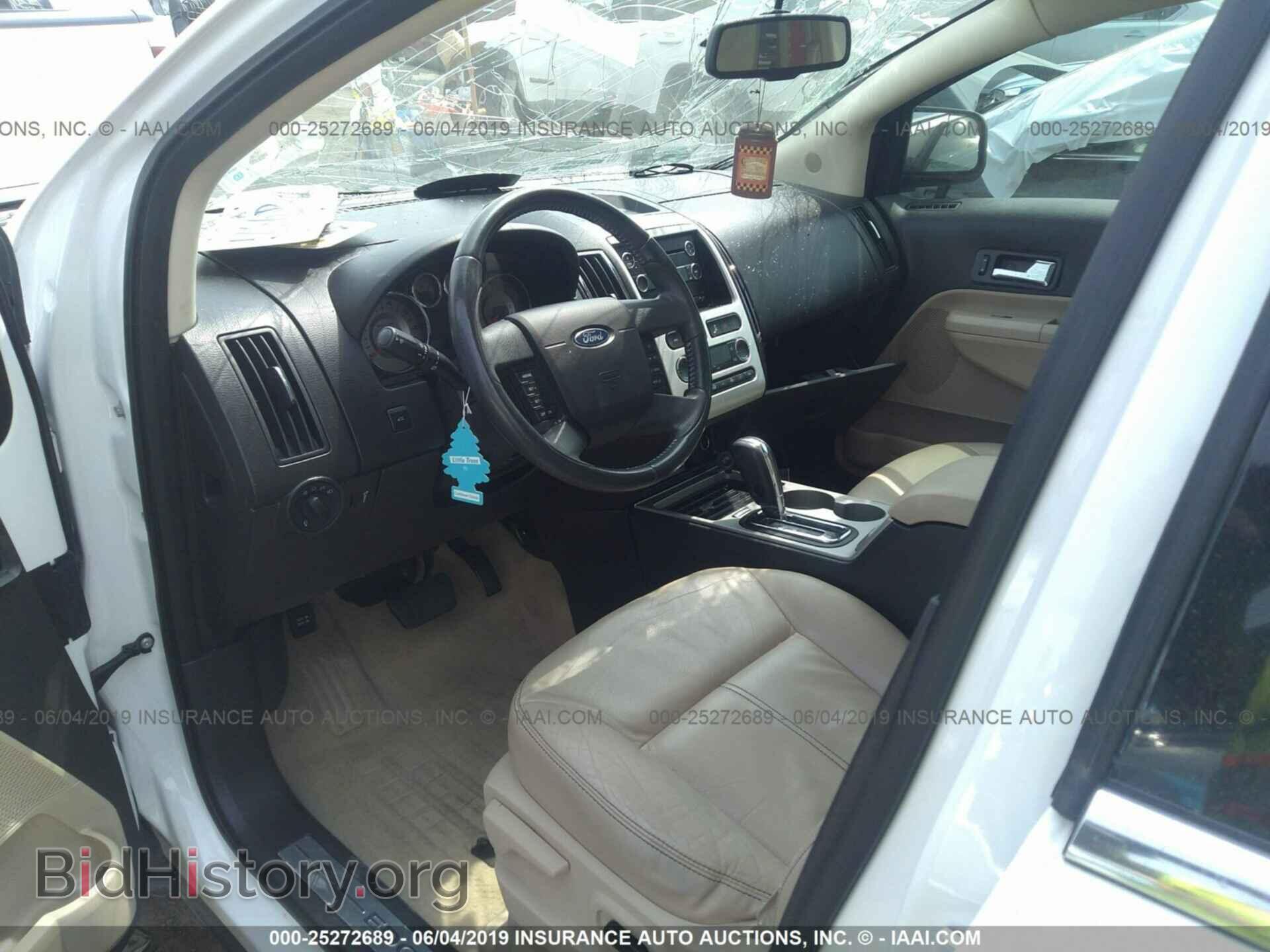 2009 FORD EDGE - VIN: 2FMDK49C79BA67508 - Photo 5