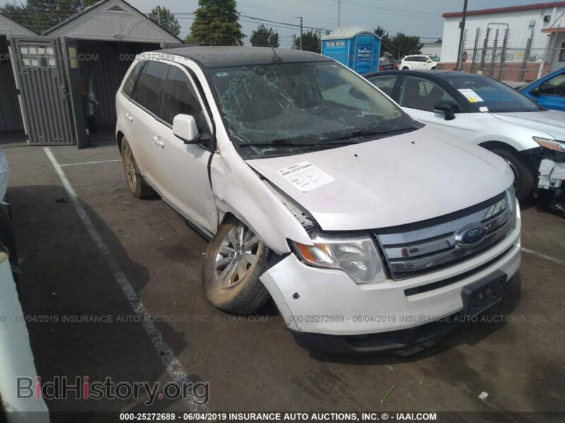 2009 Ford EDGE (VIN 2FMDK49C79BA67508) — photo 6 of 10