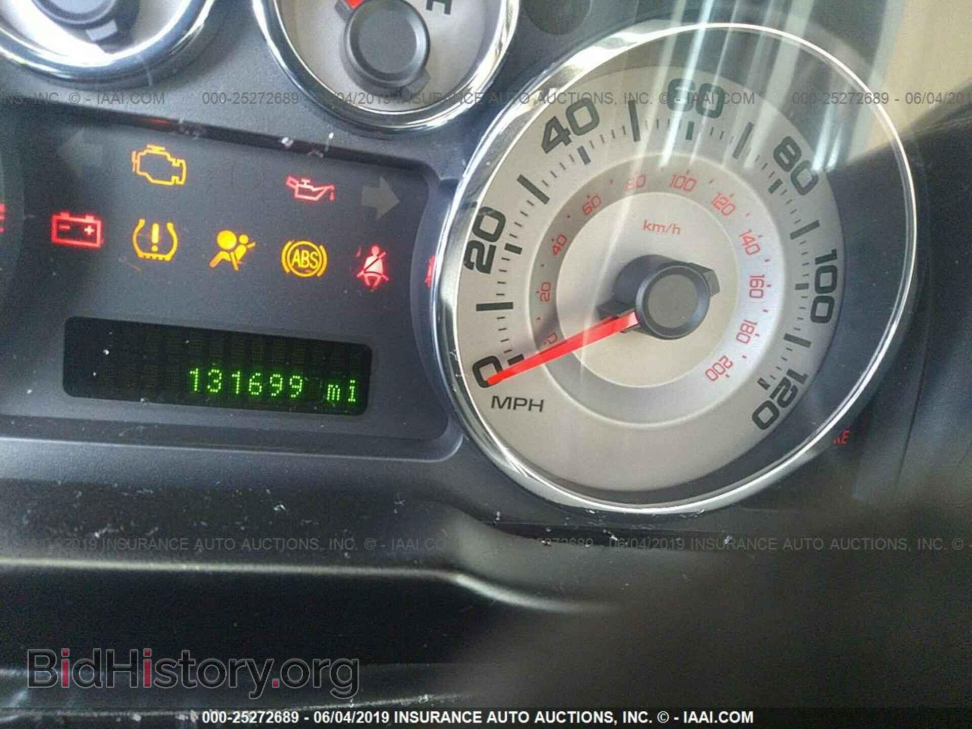 2009 FORD EDGE - VIN: 2FMDK49C79BA67508 - Photo 7
