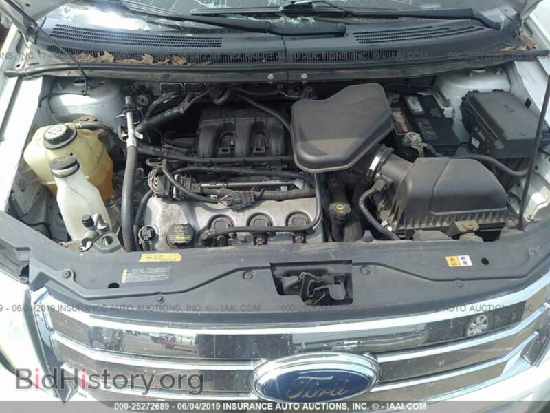 2009 Ford EDGE (VIN 2FMDK49C79BA67508) — photo 10 of 10