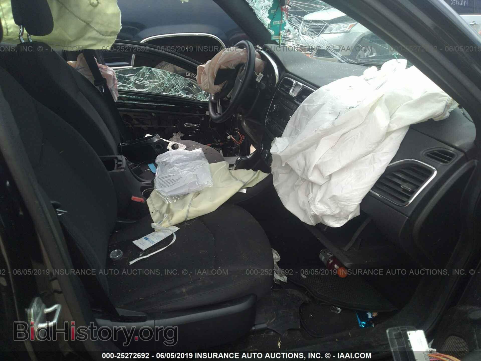 2014 CHRYSLER 200 - VIN: 1C3CCBBG6EN131250 - Фото 5