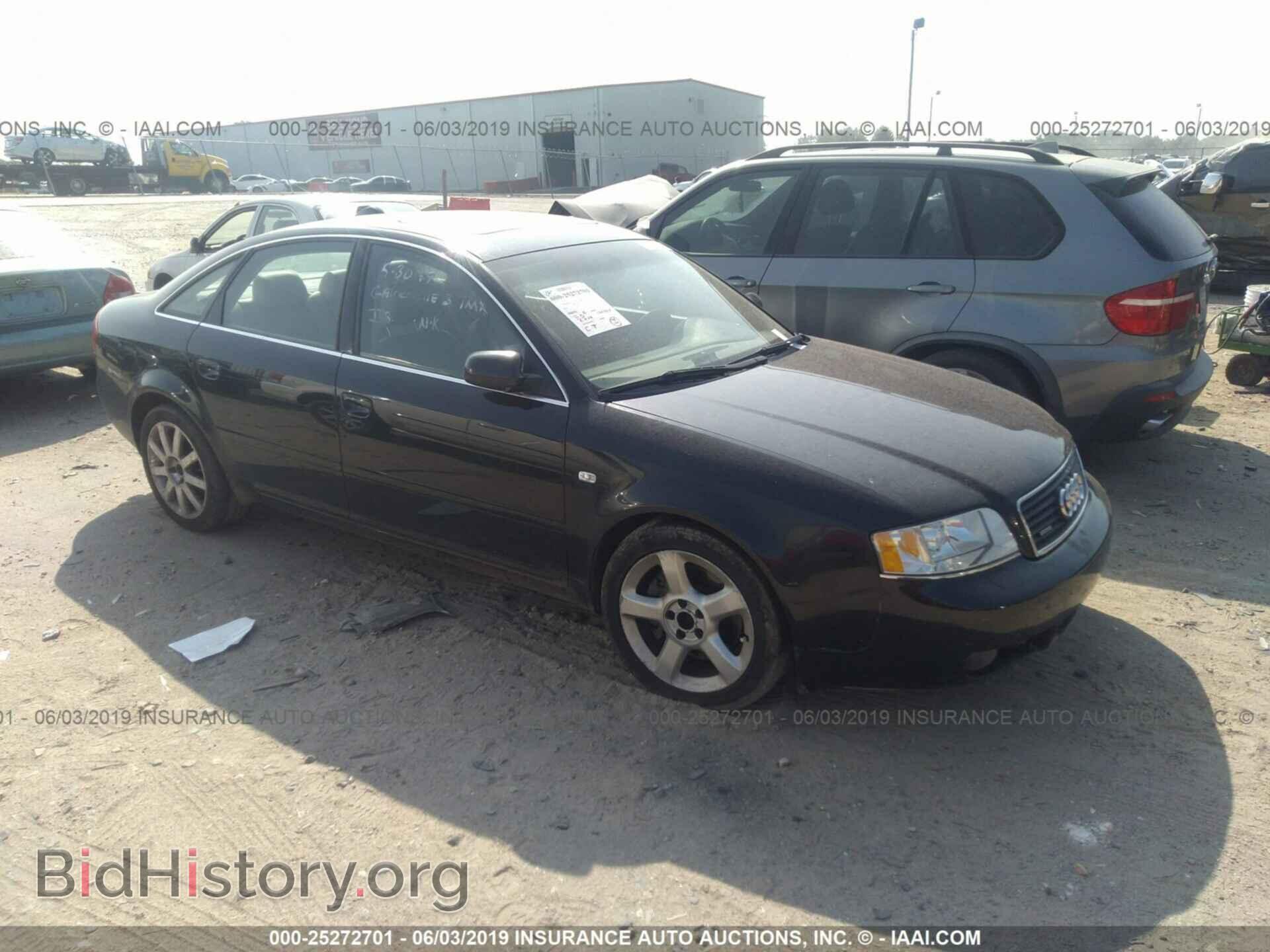 Фотография WAULD64B34N026615 - AUDI A6 2004