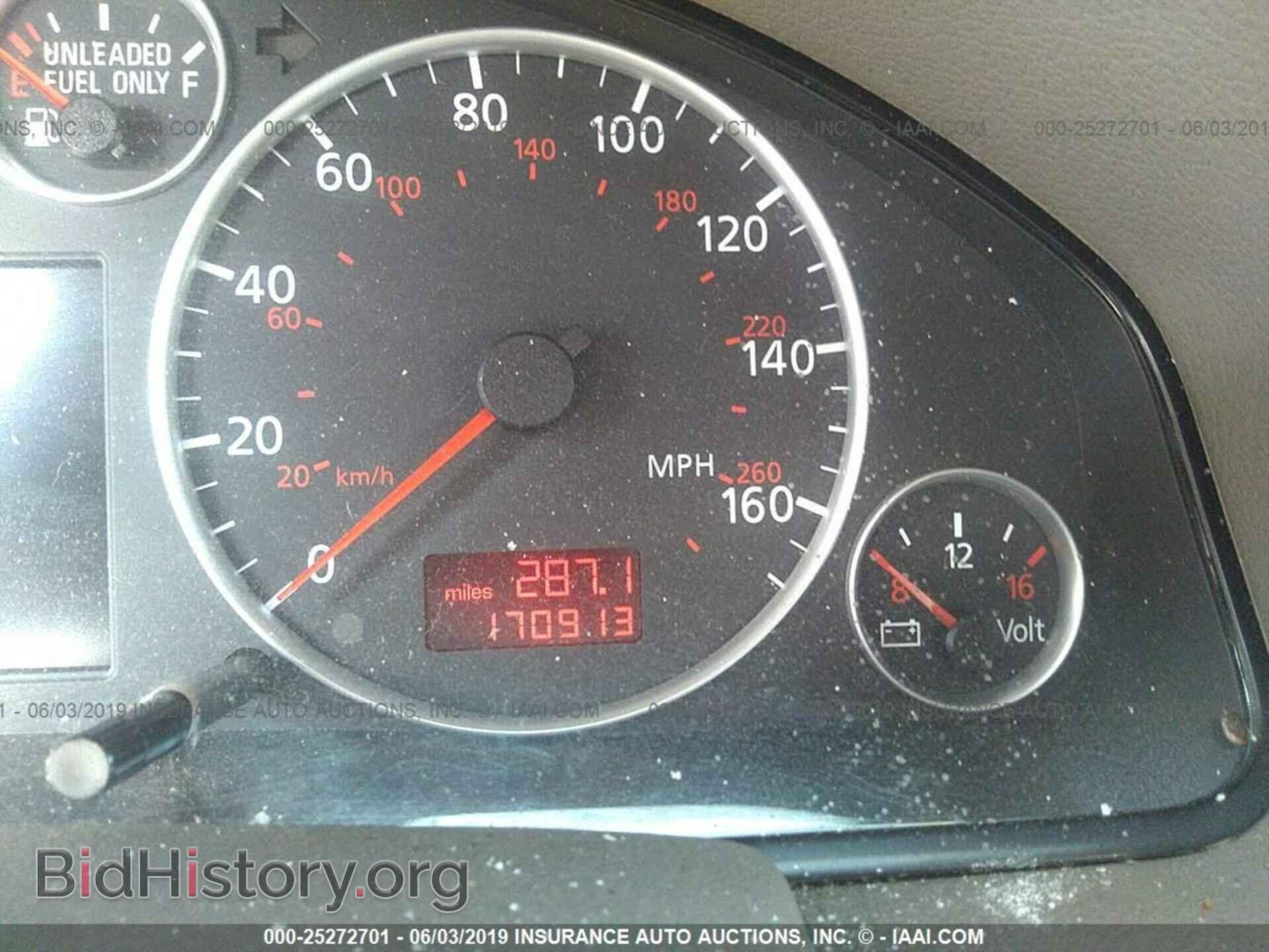 2004 AUDI A6 - VIN: WAULD64B34N026615 - Фото 7