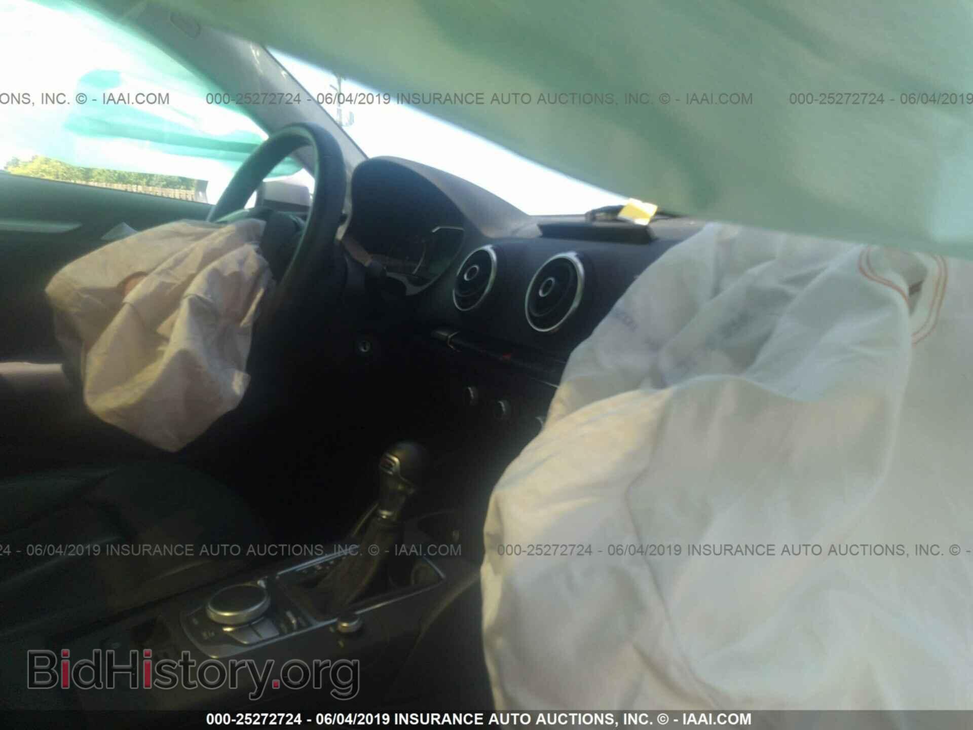 2015 AUDI A3 - VIN: WAUBFGFF0F1016520 - Фото 5