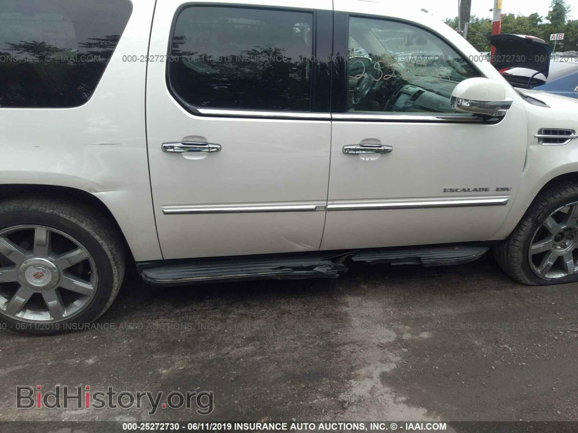 2013 CADILLAC ESCALADE - VIN: 1GYS4HEF9DR172189 - Фото 6