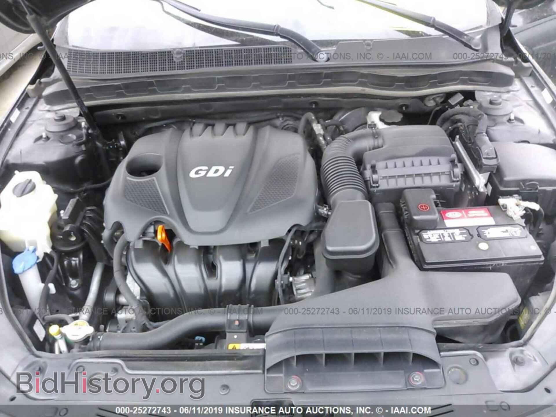 2013 KIA OPTIMA - VIN: 5XXGN4A72DG195235 - Фото 10