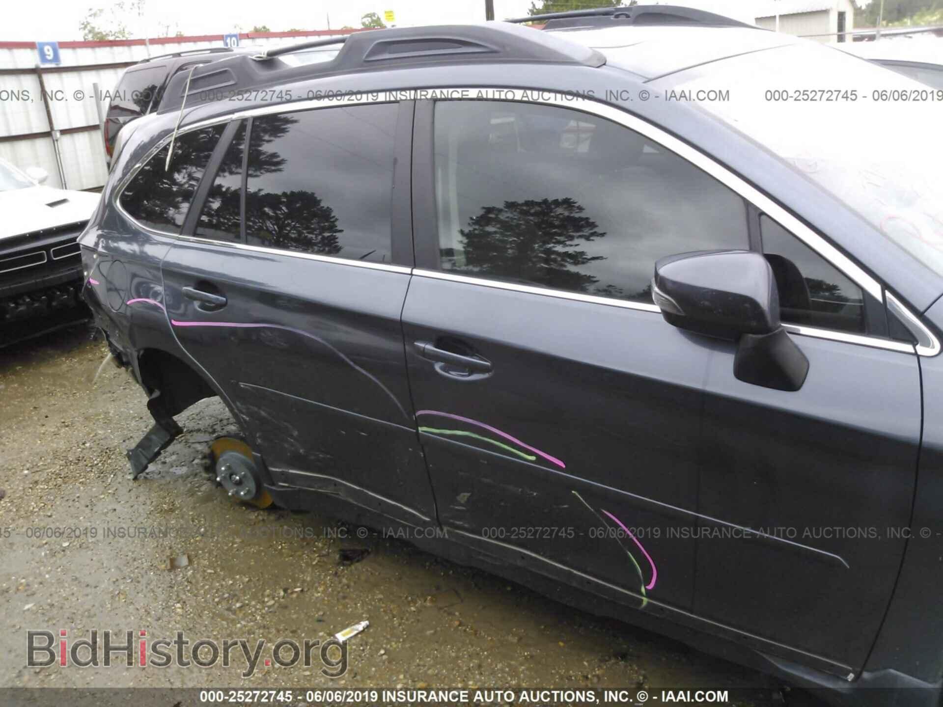 2015 SUBARU OUTBACK - VIN: 4S4BSBNC5F3298937 - Фото 6