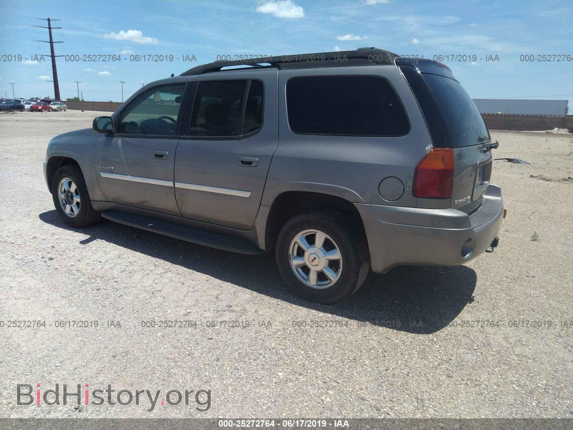 2006 GMC ENVOY - VIN: 1GKES16S066144401 - Фото 3