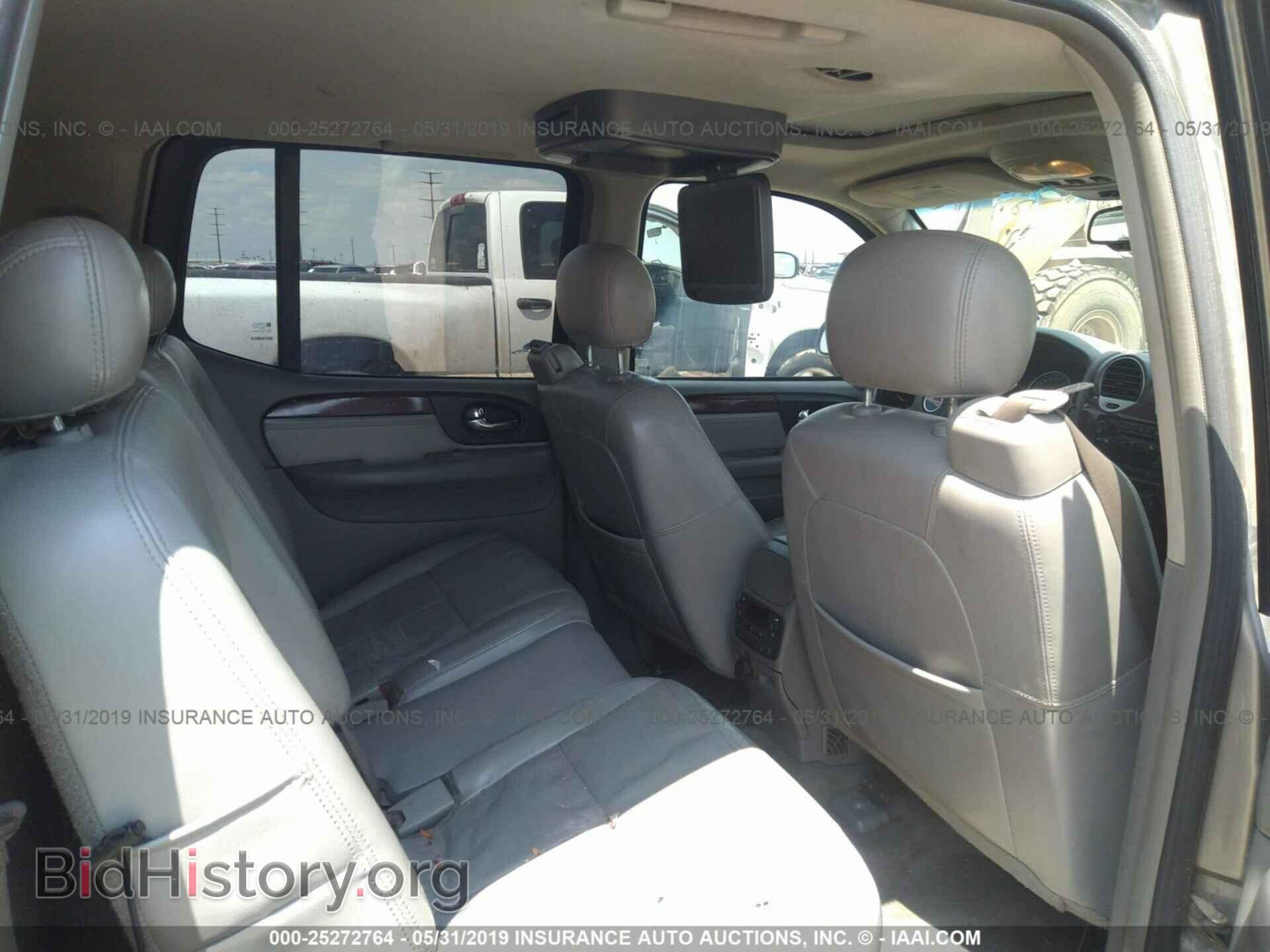 2006 GMC ENVOY - VIN: 1GKES16S066144401 - Фото 8
