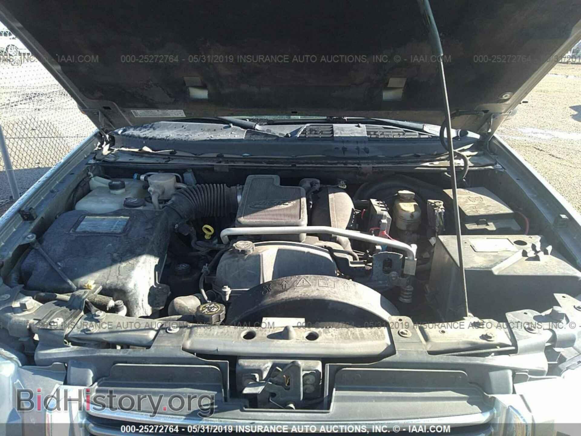 2006 GMC ENVOY - VIN: 1GKES16S066144401 - Фото 10