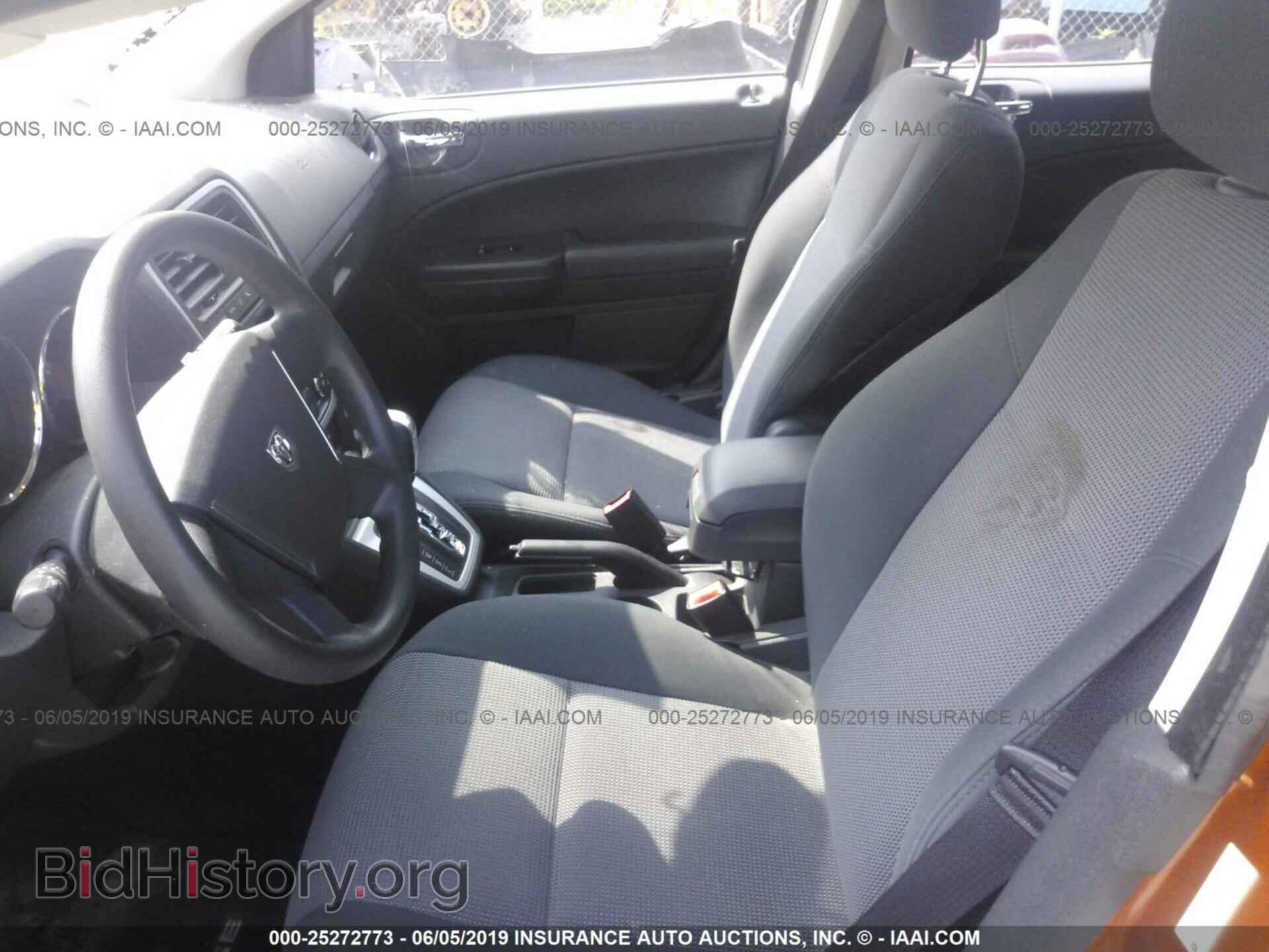 2011 DODGE CALIBER - VIN: 1B3CB3HA0BD126720 - Фото 5