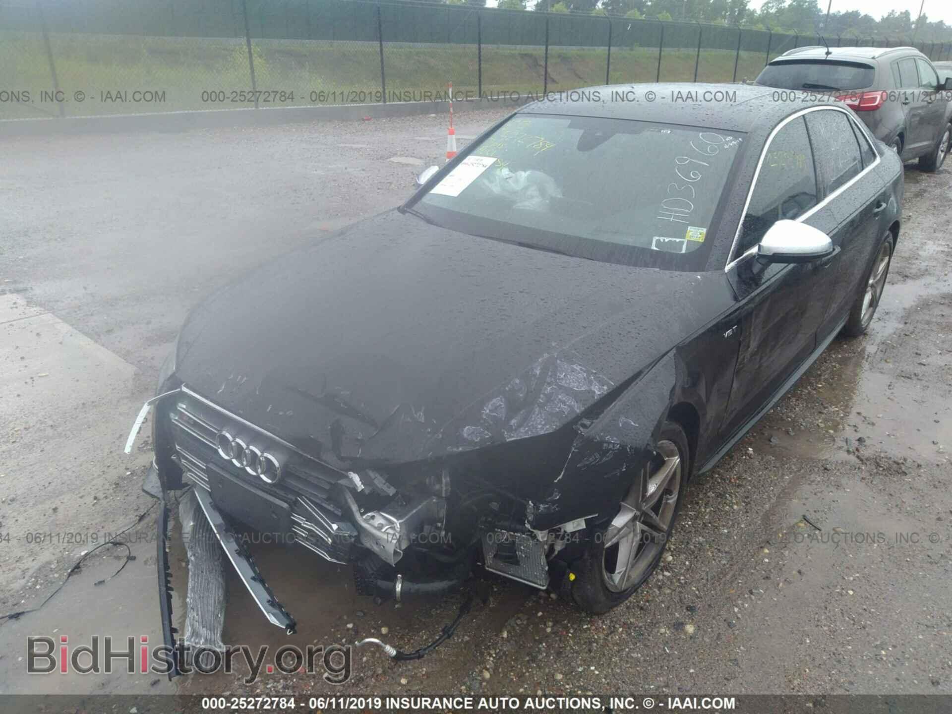 2018 AUDI S4 - VIN: WAUC4AF41JA201609 - Фото 6