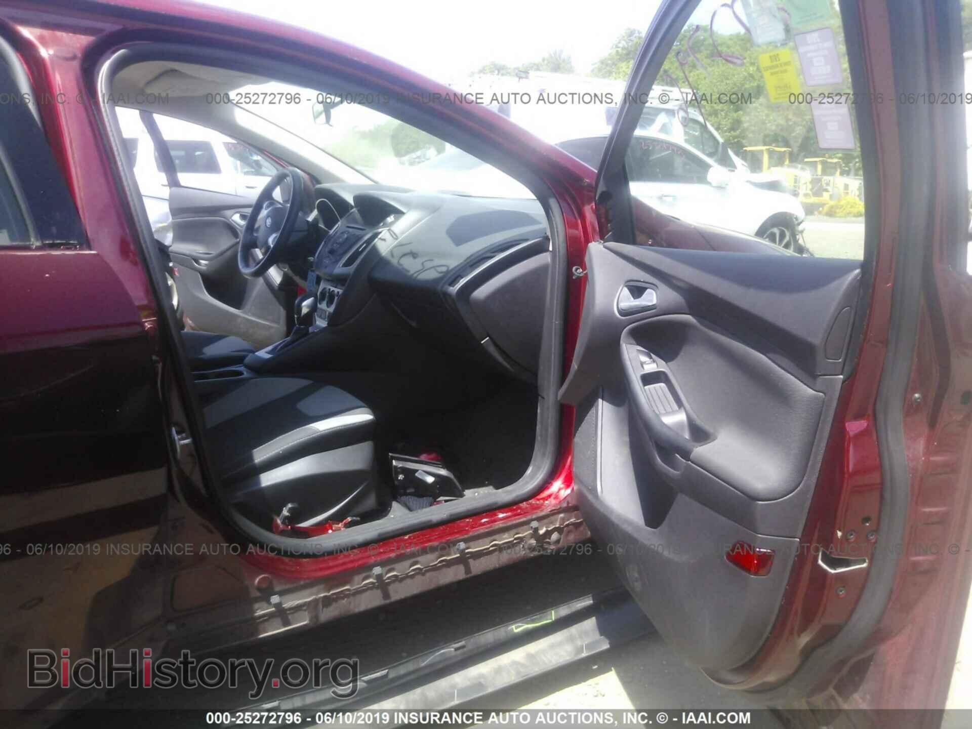 2014 FORD FOCUS - VIN: 1FADP3F20EL125468 - Фото 5