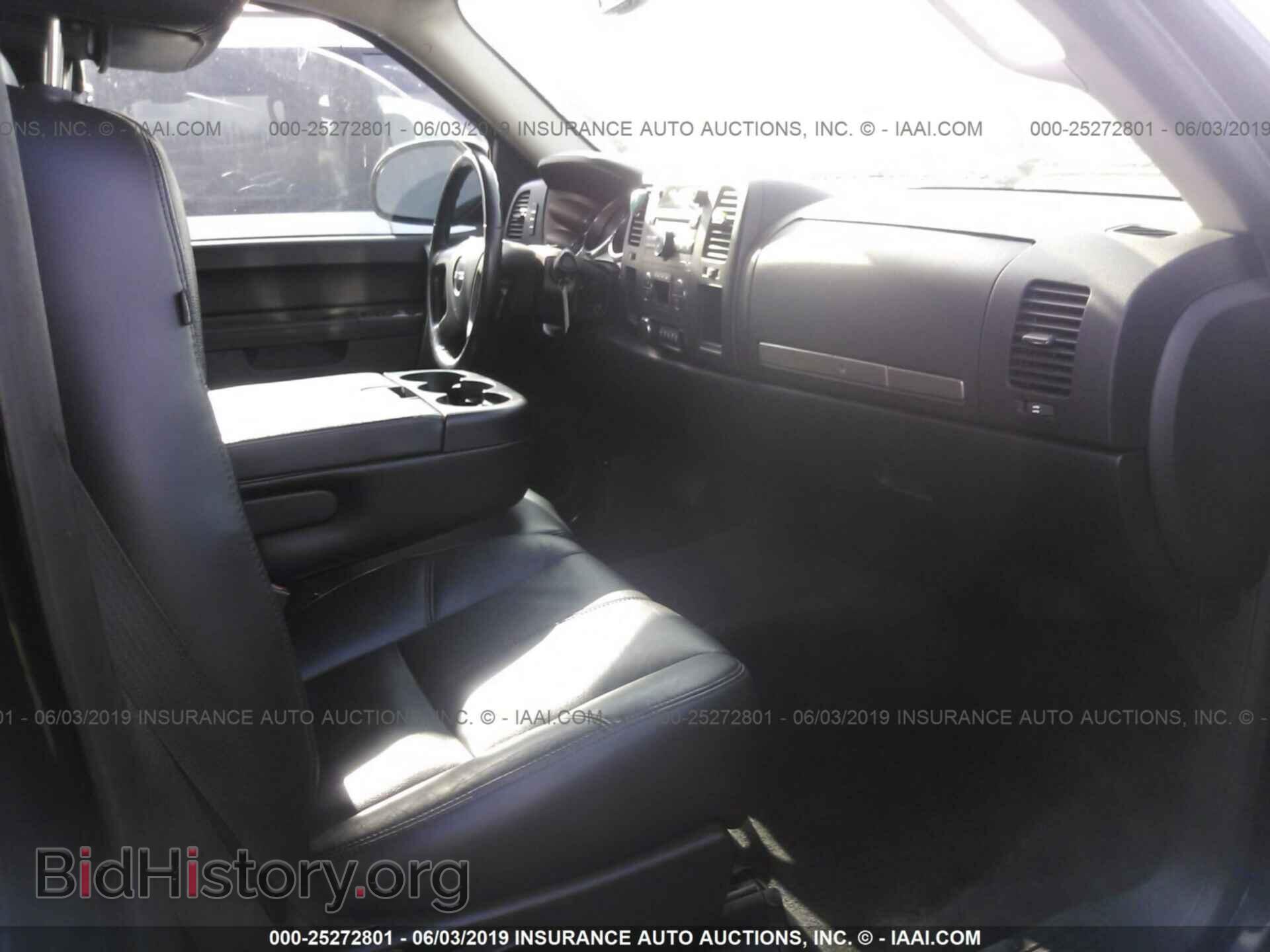 2012 GMC SIERRA - VIN: 1GTR1VE02CZ256232 - Фото 5