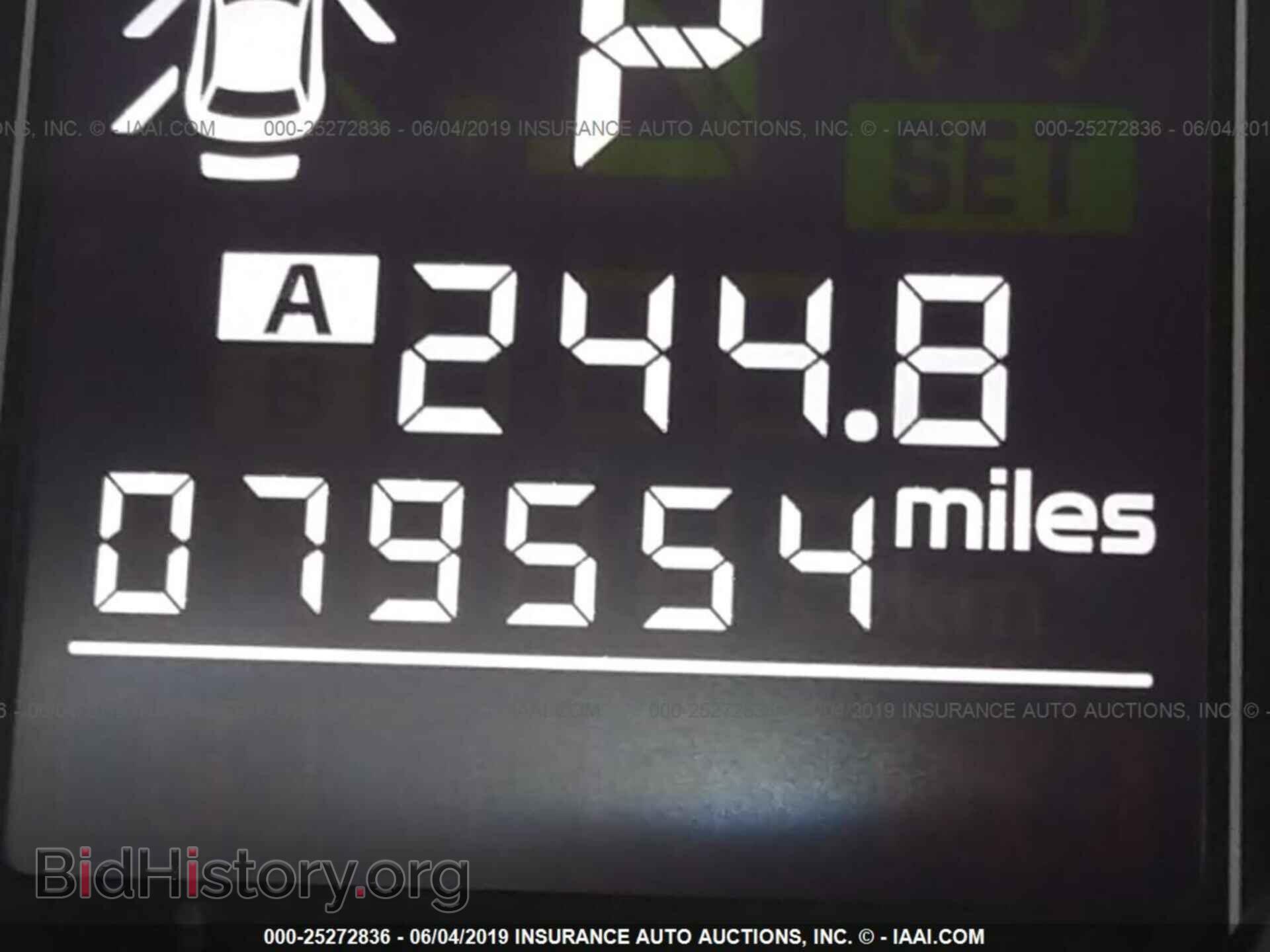 2013 SUBARU LEGACY - VIN: 4S3BMBG68D3029818 - Фото 7