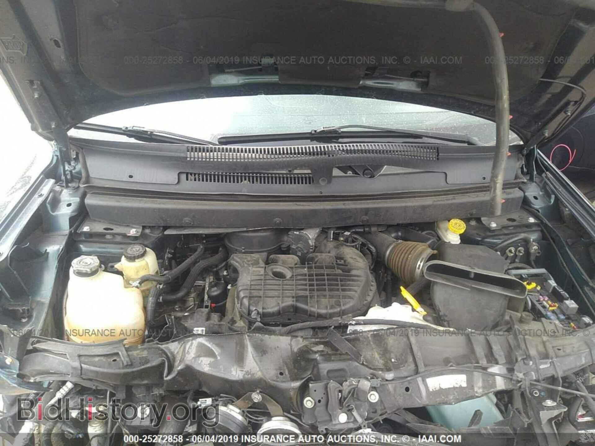 2015 DODGE JOURNEY - VIN: 3C4PDCBG1FT552049 - Фото 10