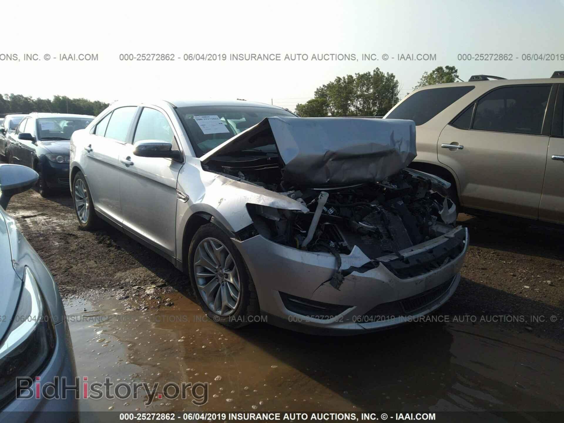 Фотография 1FAHP2F86EG169046 - FORD TAURUS 2014
