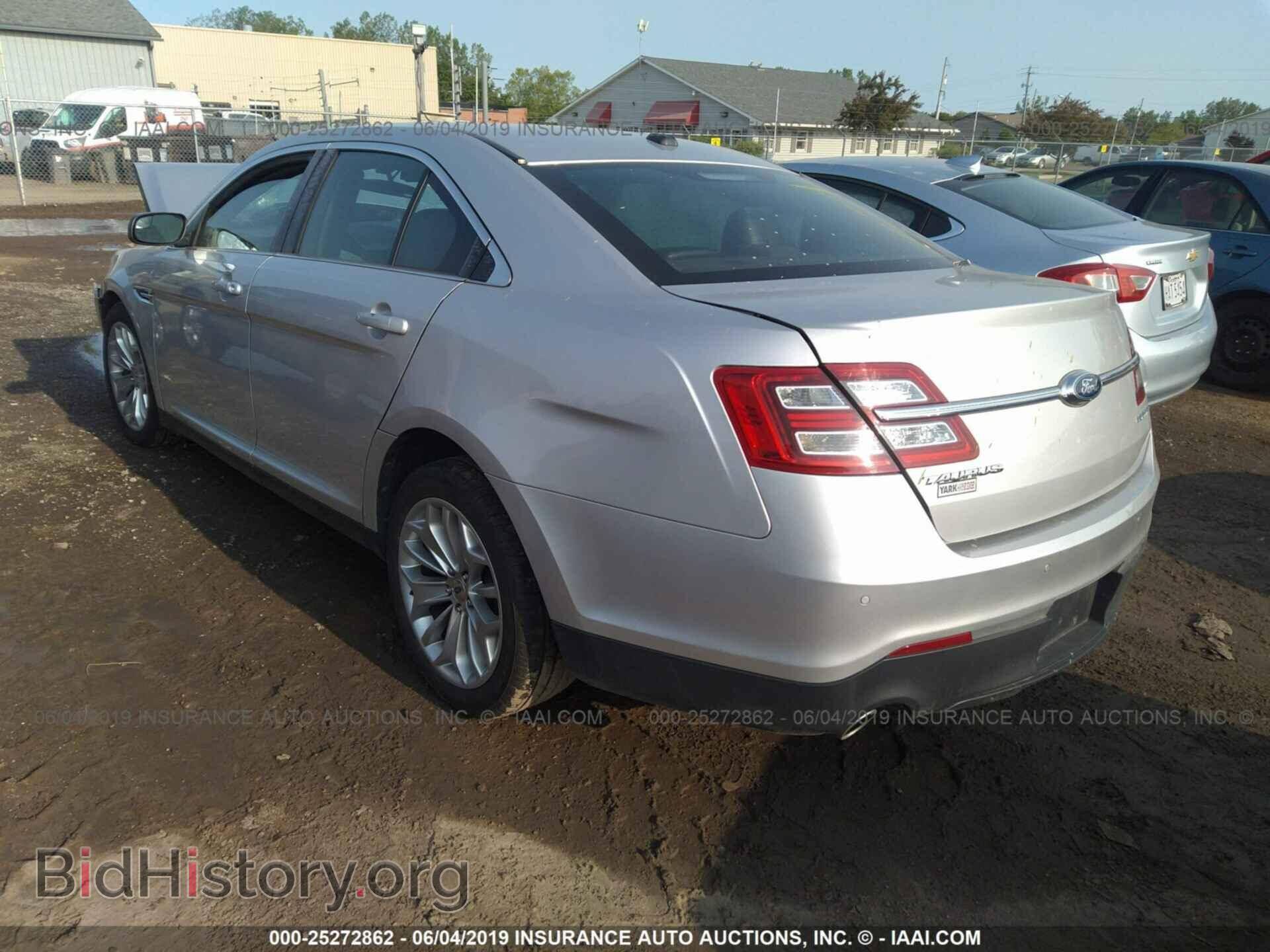 2014 FORD TAURUS - VIN: 1FAHP2F86EG169046 - Photo 3