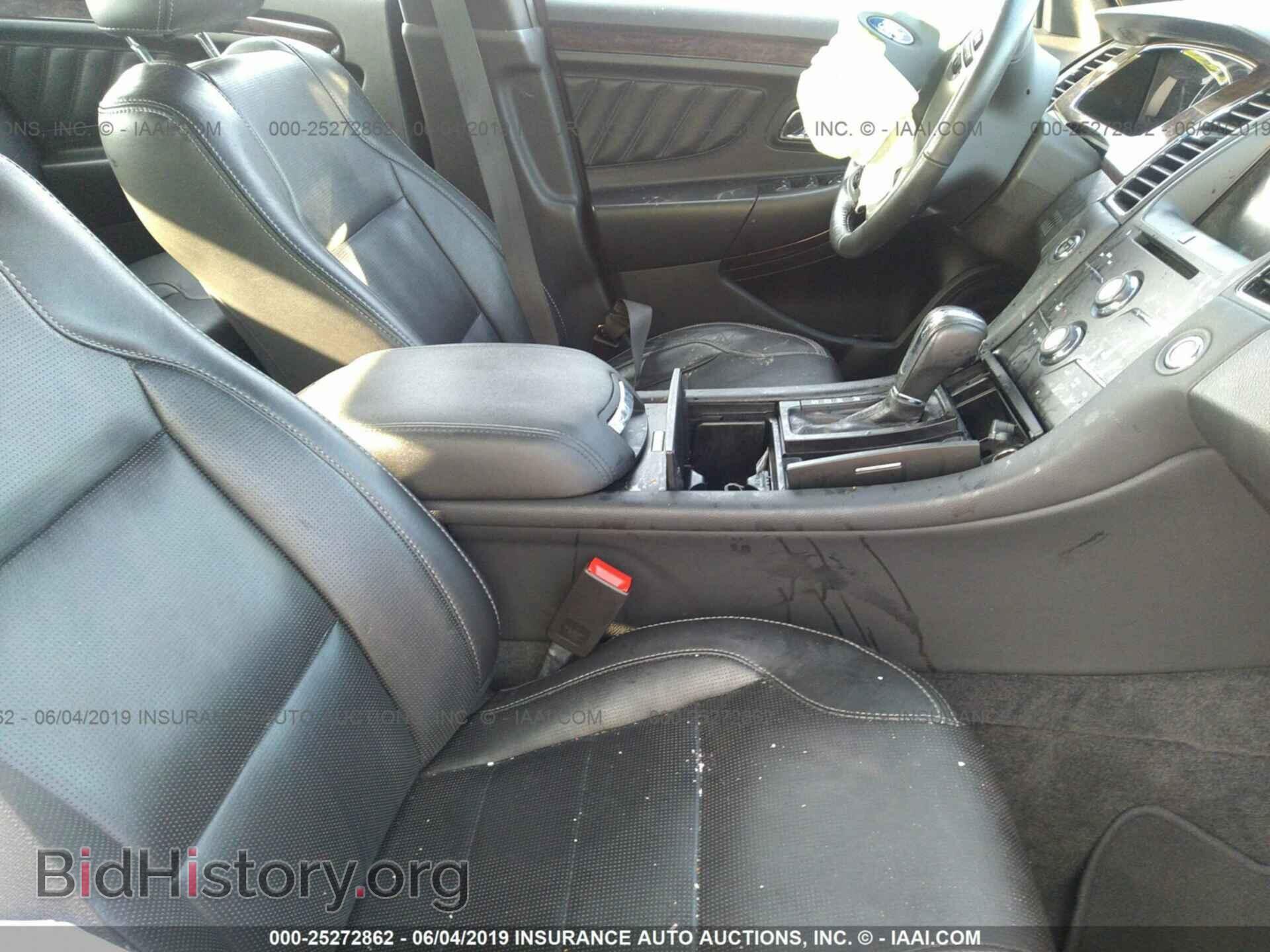 2014 FORD TAURUS - VIN: 1FAHP2F86EG169046 - Photo 5