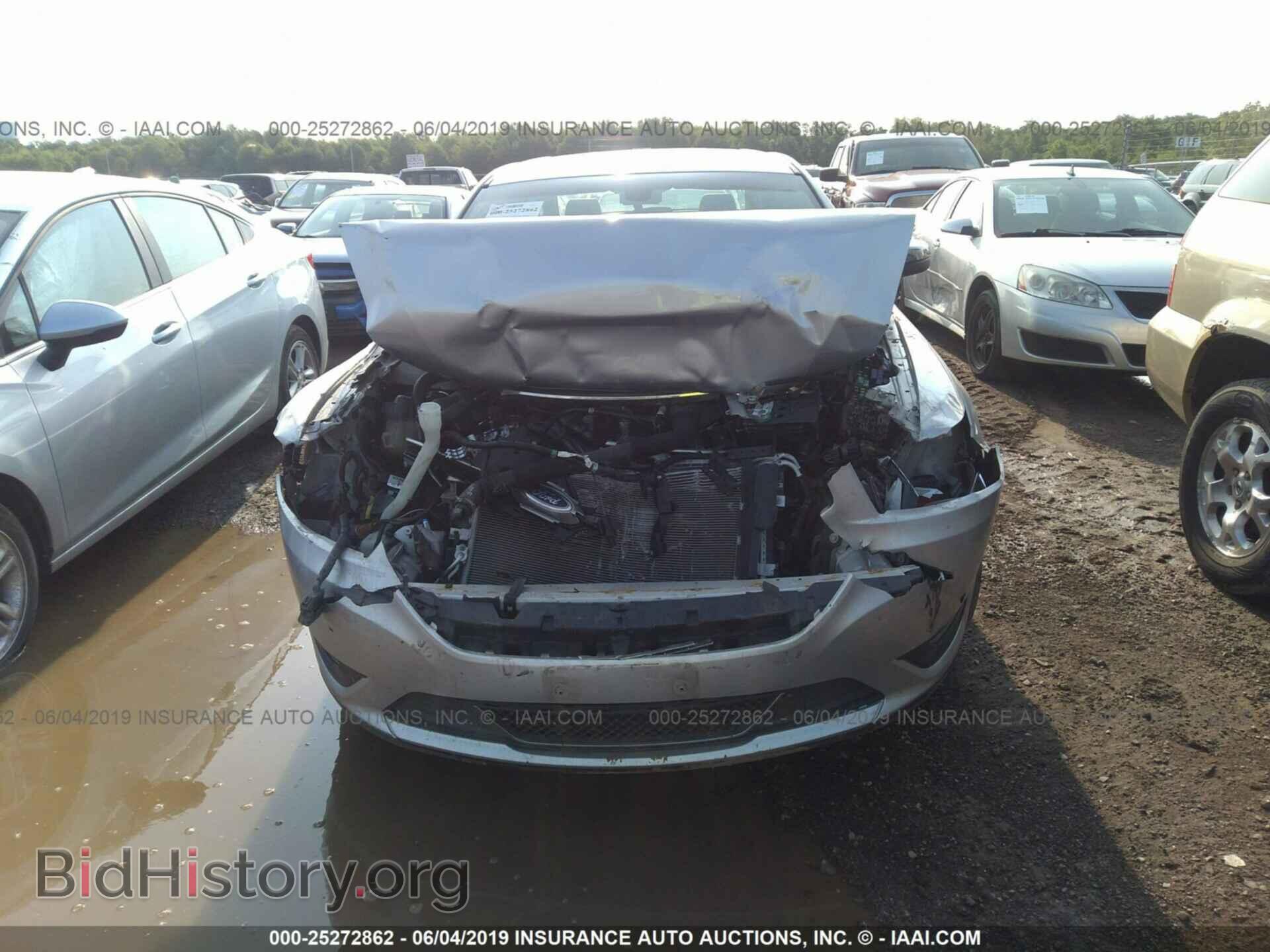 2014 FORD TAURUS - VIN: 1FAHP2F86EG169046 - Photo 6