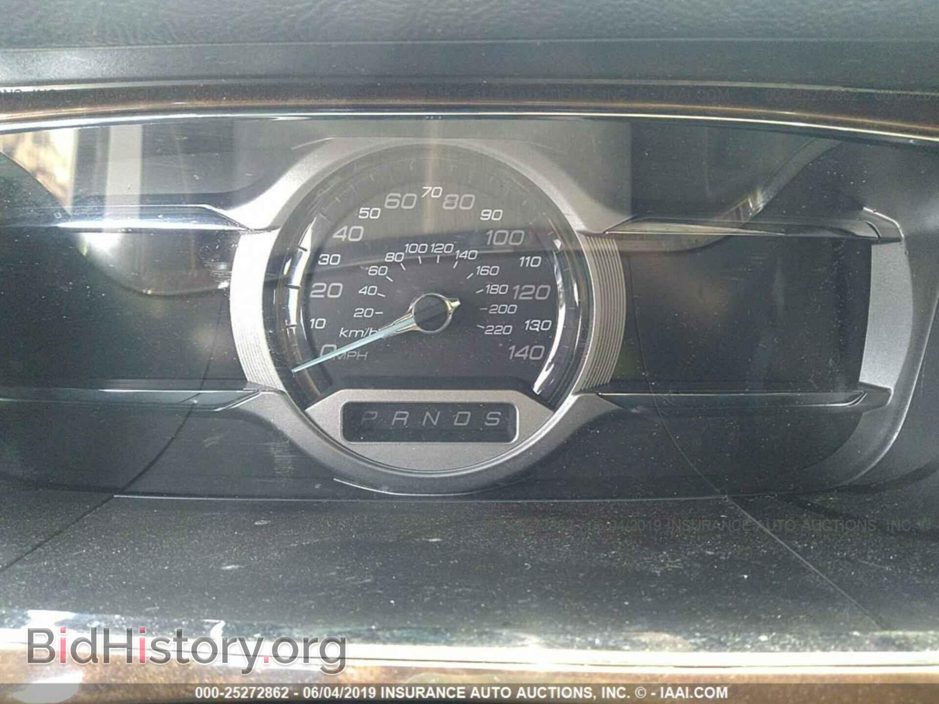 2014 FORD TAURUS - VIN: 1FAHP2F86EG169046 - Photo 7