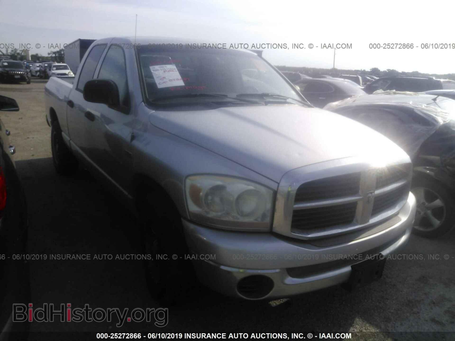 Фотография 1D7HA18226S684760 - DODGE RAM 1500 2006