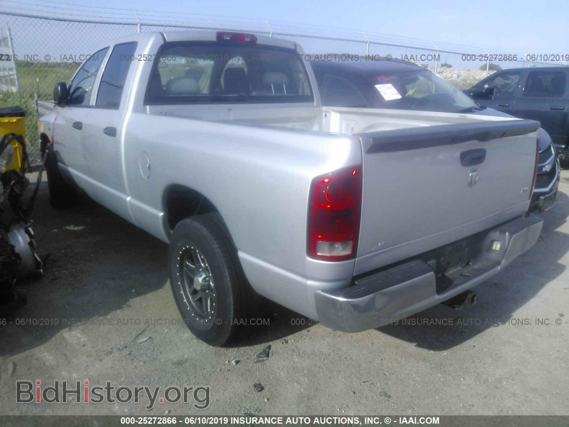 2006 DODGE RAM 1500 - VIN: 1D7HA18226S684760 - Фото 3