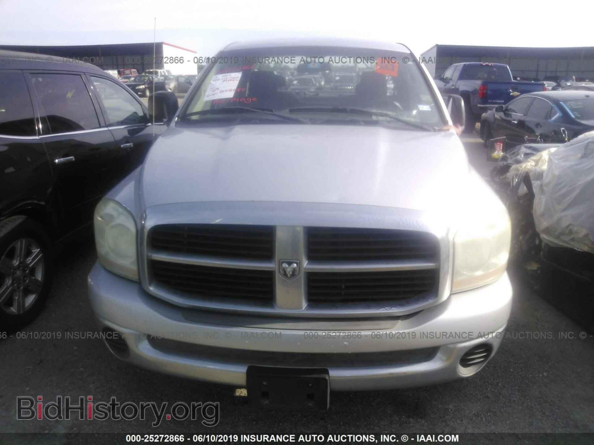 2006 DODGE RAM 1500 - VIN: 1D7HA18226S684760 - Фото 6