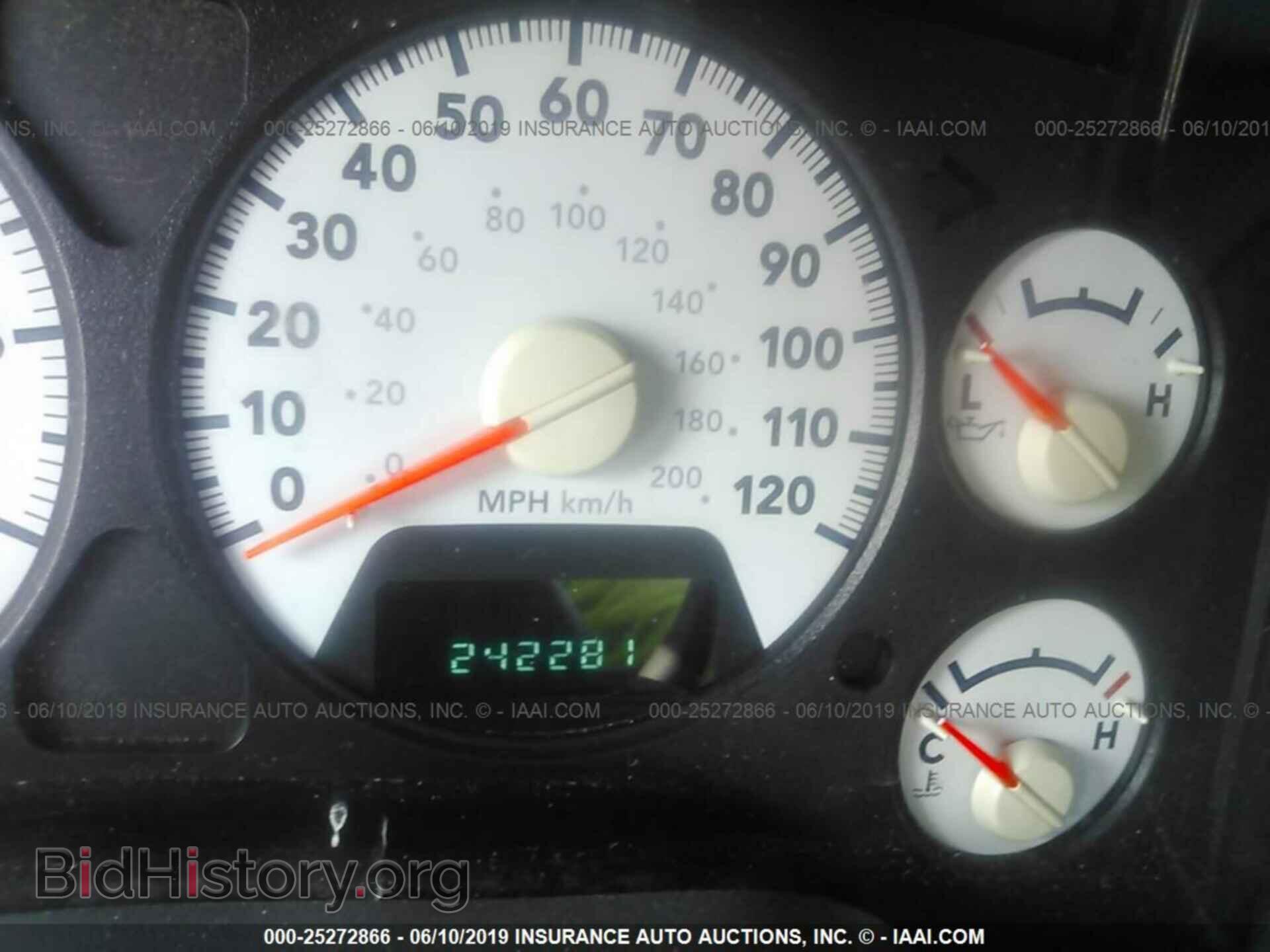 2006 DODGE RAM 1500 - VIN: 1D7HA18226S684760 - Фото 7